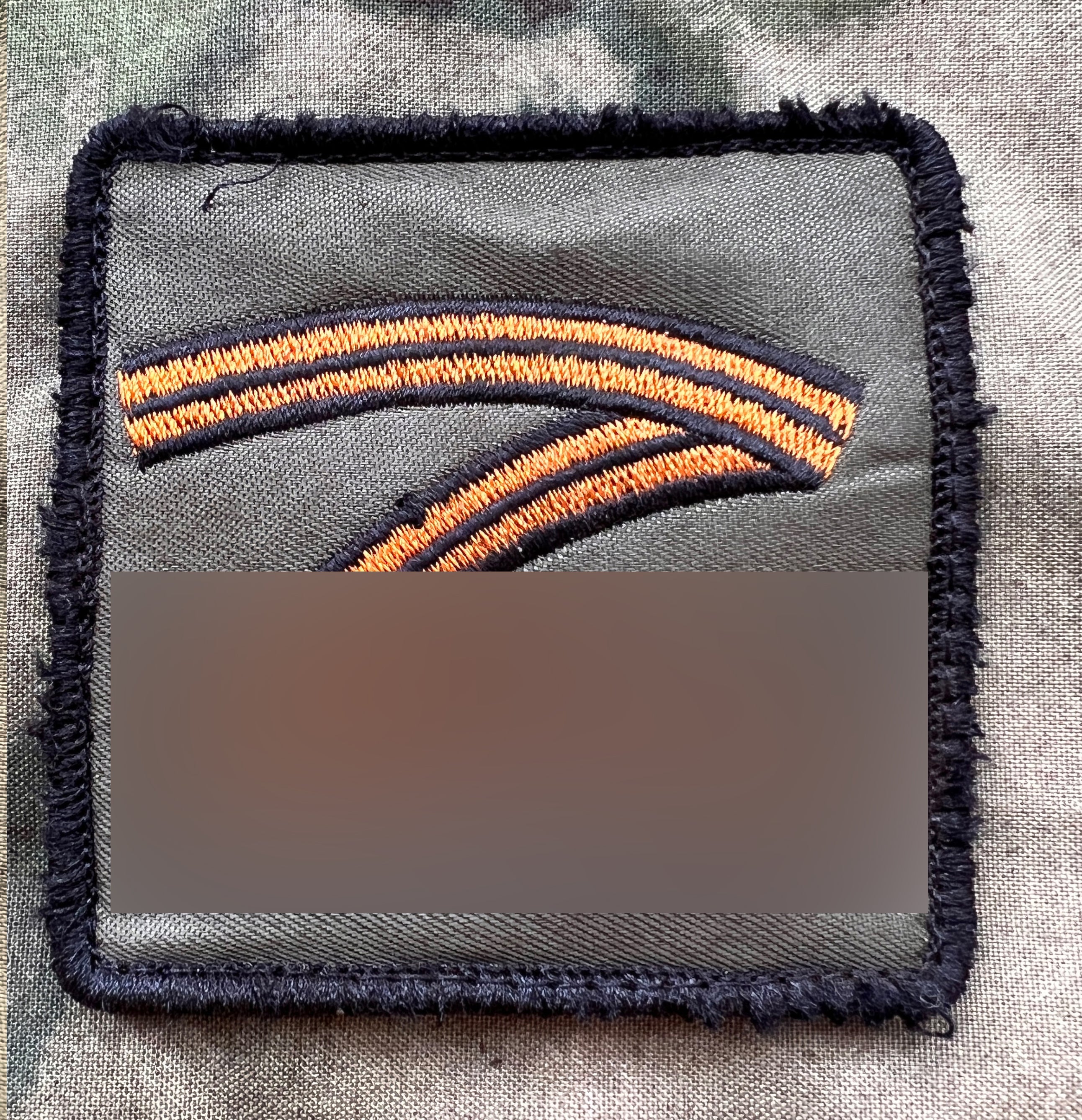 Trophy russian soldier Kadyrovite Chechen cap hat uniform camo russia military army Ukraine war 2022-2024 #2