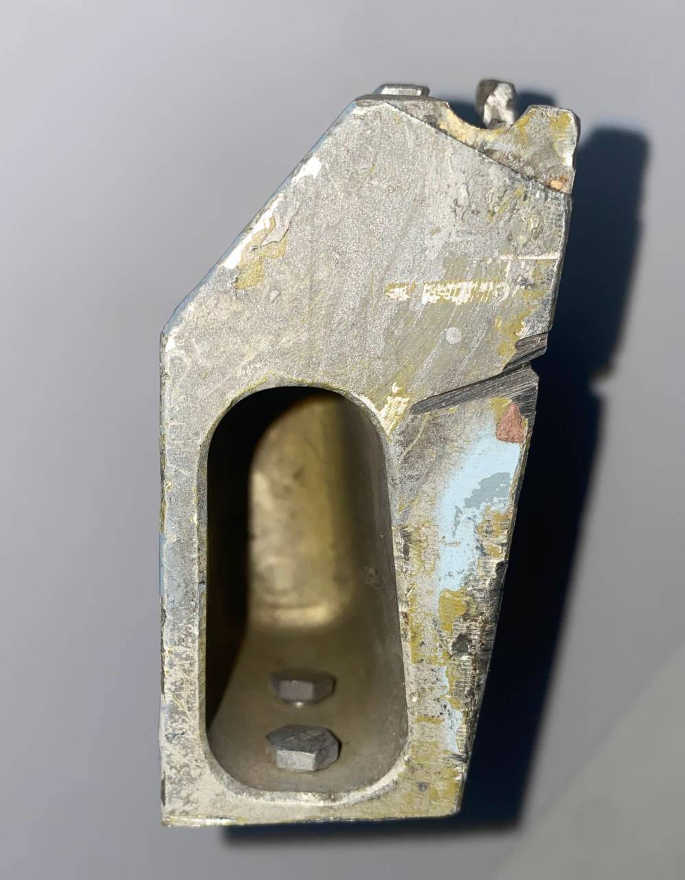 Trophy part of the front-line supersonic fighter-bomber SU 25 russian shot down jet aircraft aviation russia Ukraine war #40