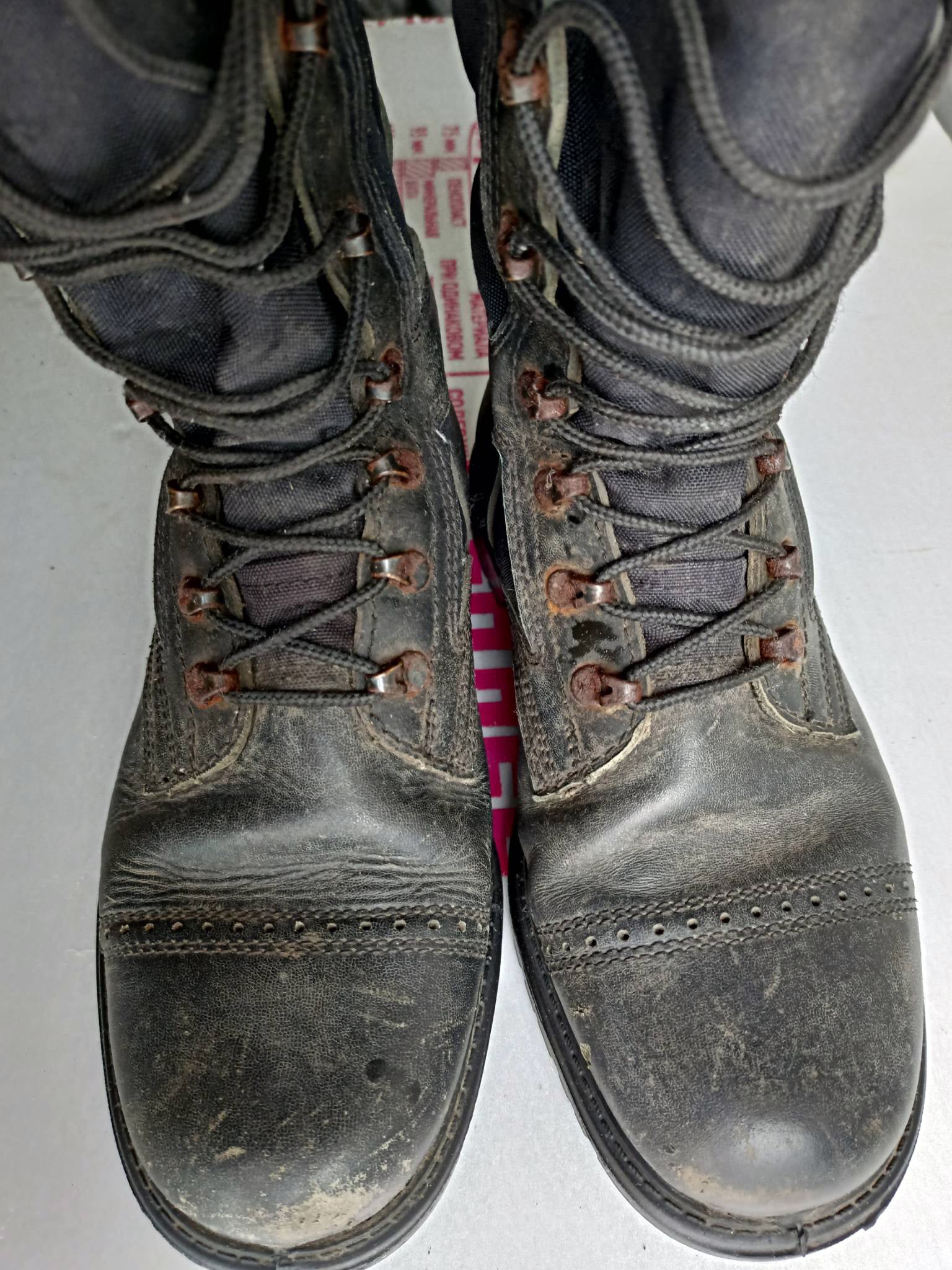 Trophy soldier combat boots uniform russian military army Russia Ukraine war 2022-2024 #6
