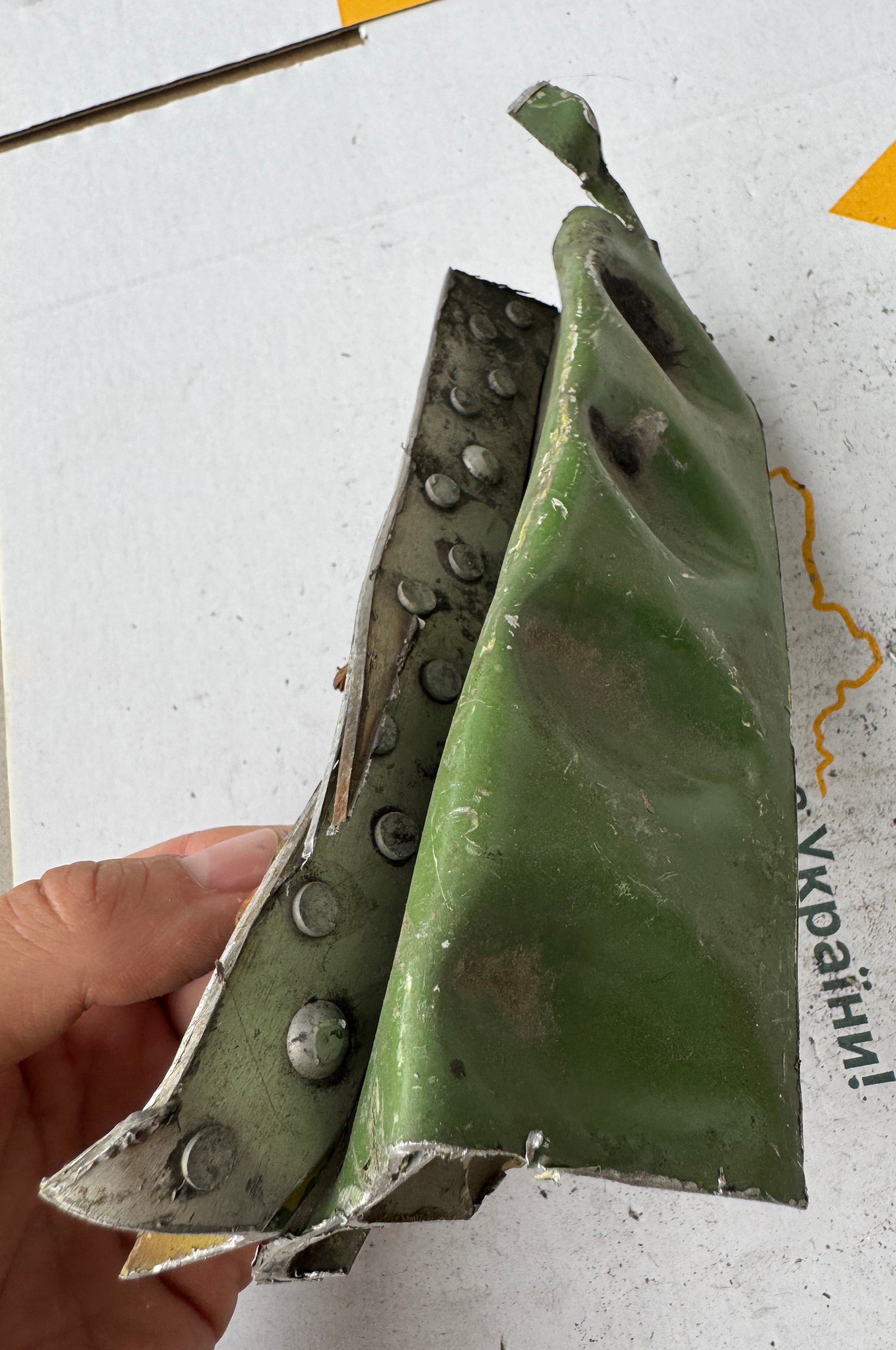 Trophy part of the front-line supersonic fighter-bomber SU 34 russian shot down aviation russia Ukraine war #225