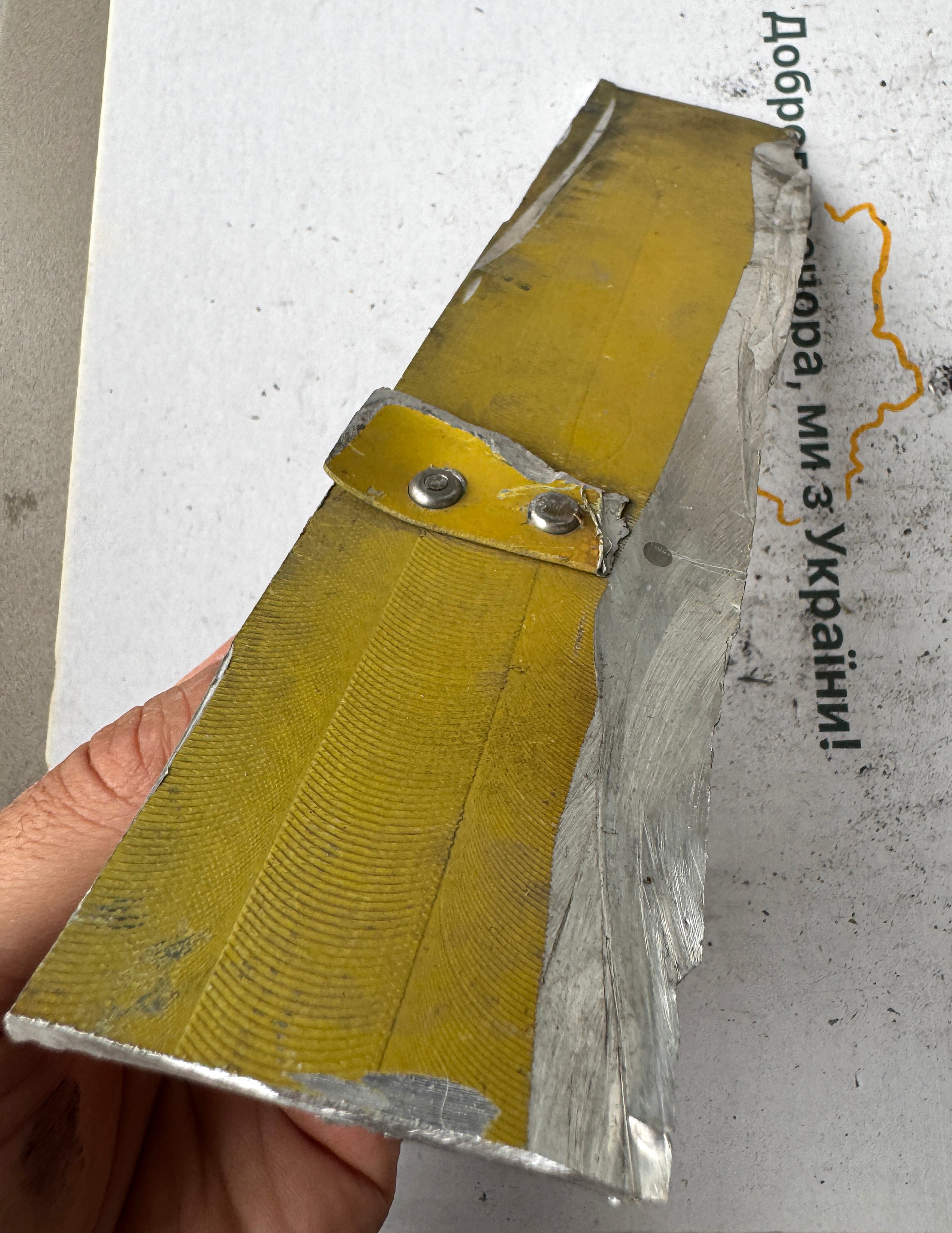 Trophy part of the front-line supersonic fighter-bomber SU 34 russian shot down aviation russia Ukraine war #226