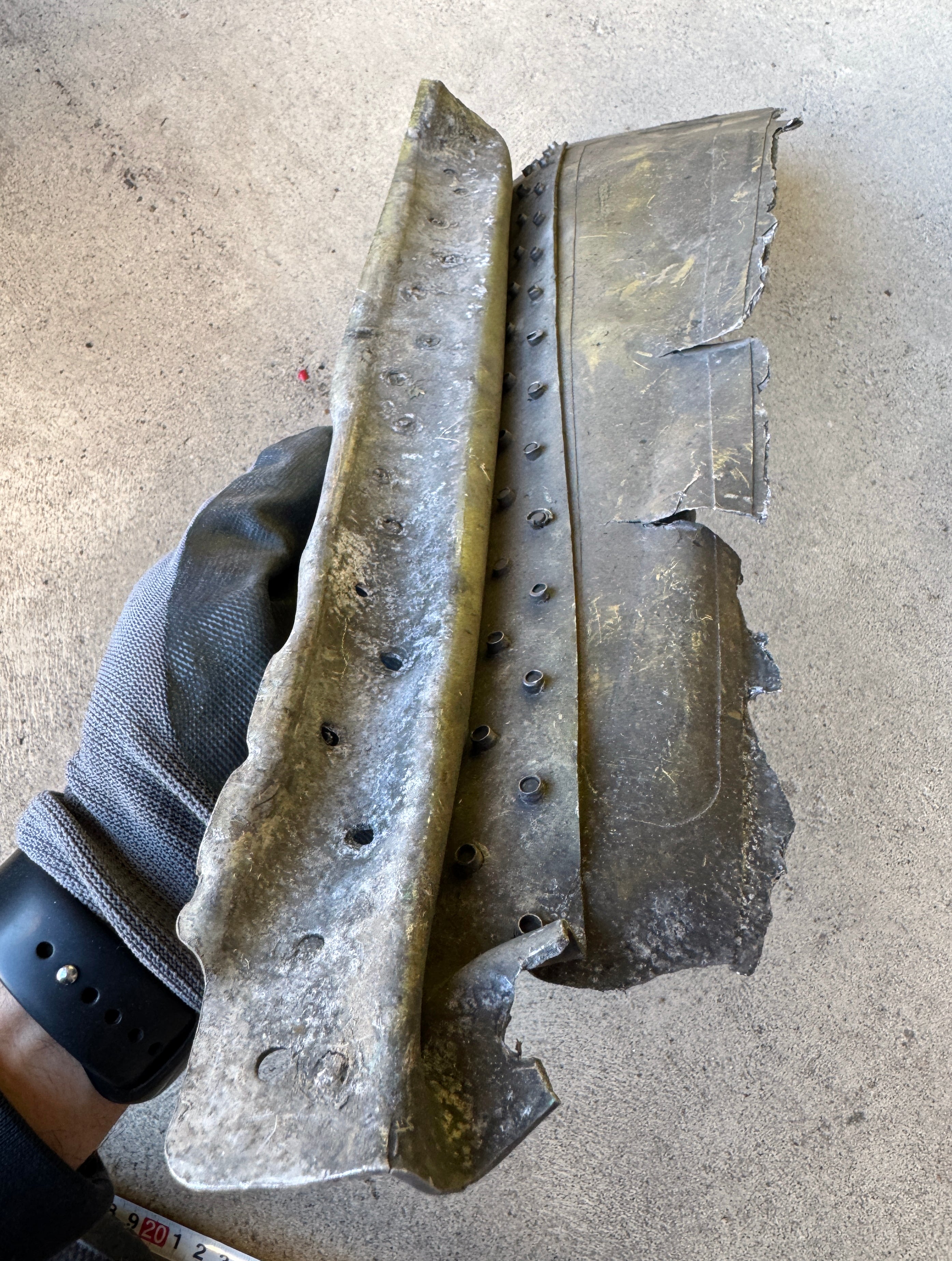 Trophy part of the front-line supersonic fighter-bomber SU 34 russian shot down aviation russia Ukraine war #233