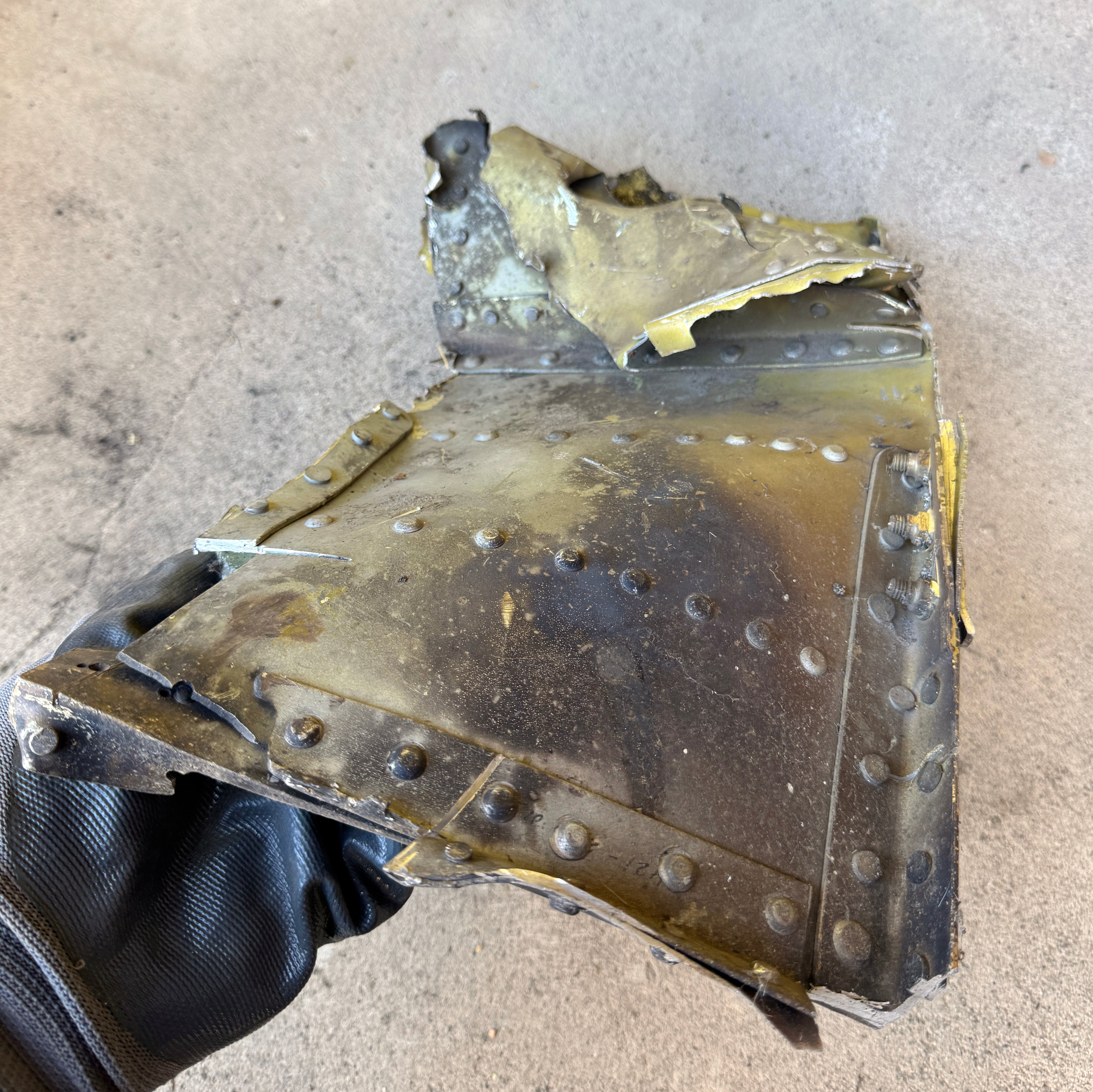 Trophy part of the front-line supersonic fighter-bomber SU 34 russian shot down aviation russia Ukraine war #241