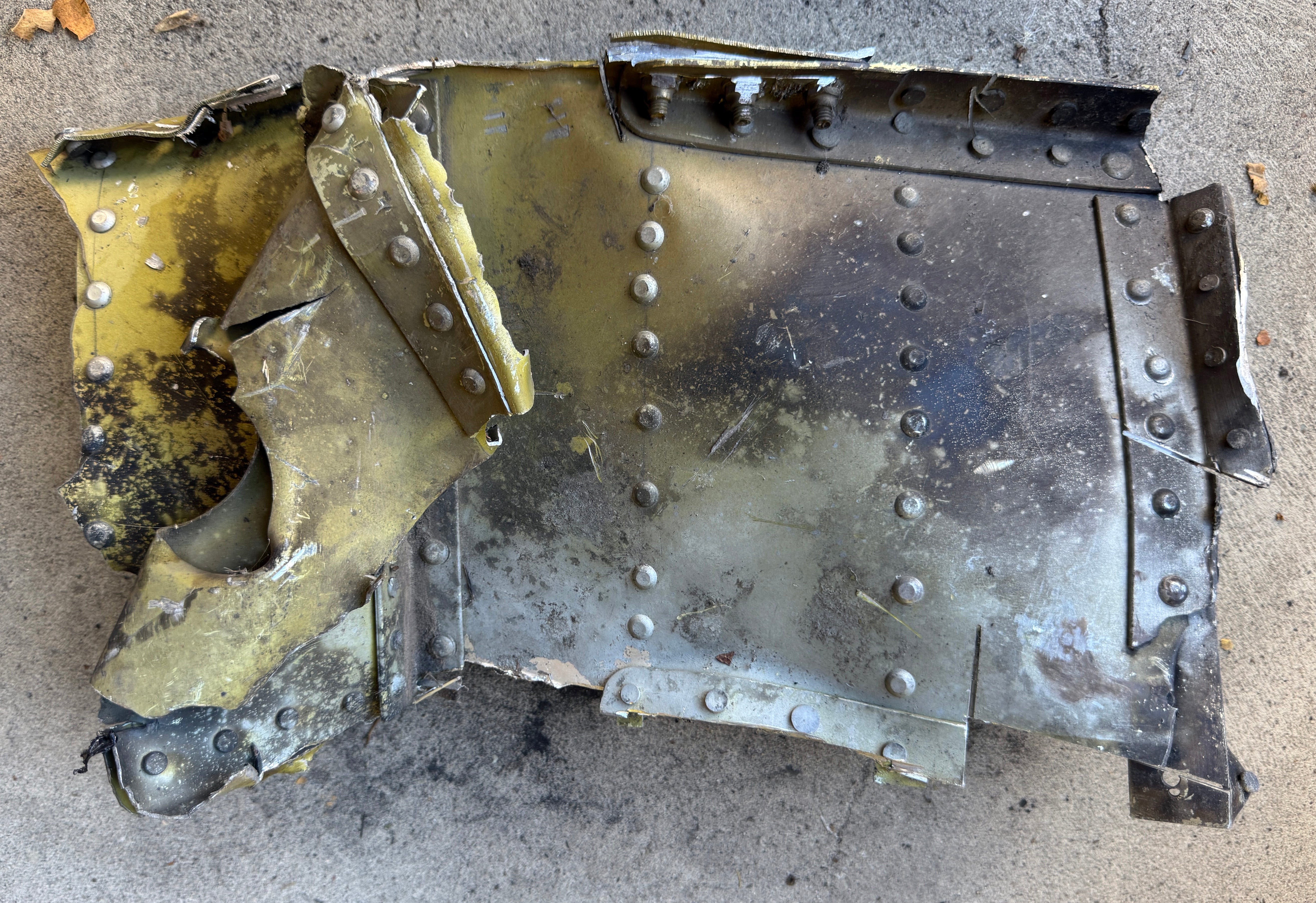 Trophy part of the front-line supersonic fighter-bomber SU 34 russian shot down aviation russia Ukraine war #241