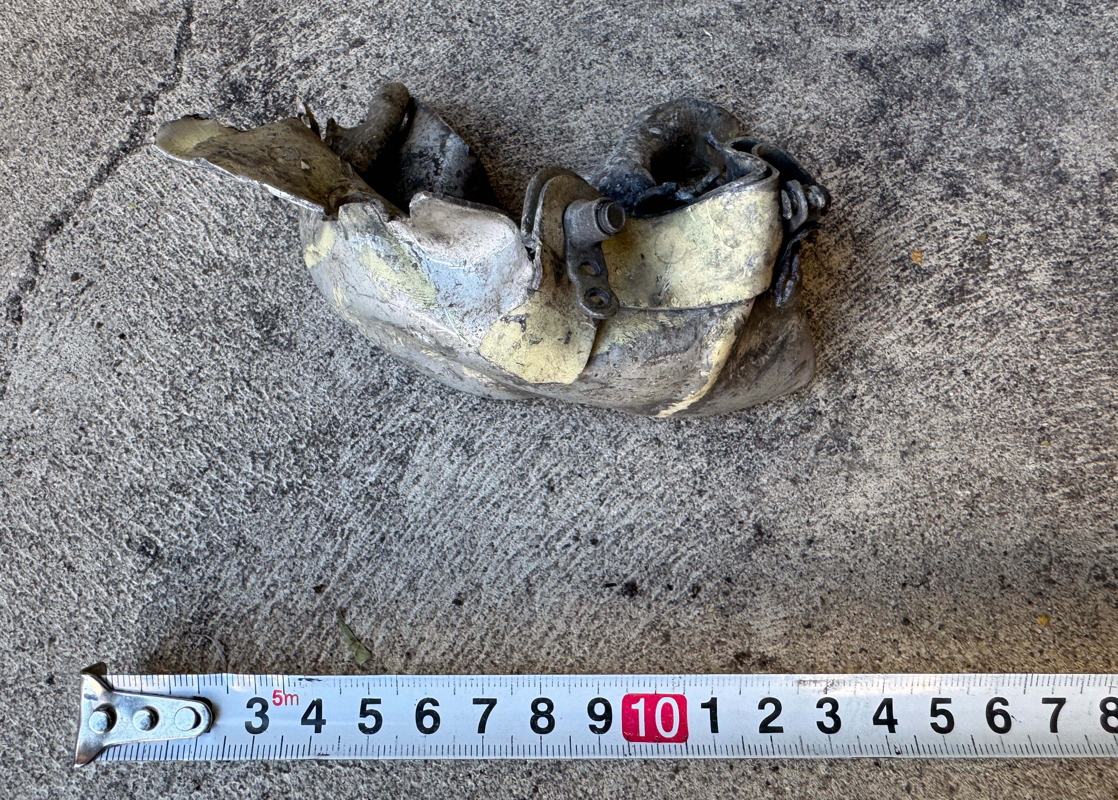 Trophy part of the front-line supersonic fighter-bomber SU 34 russian shot down aviation russia Ukraine war #245