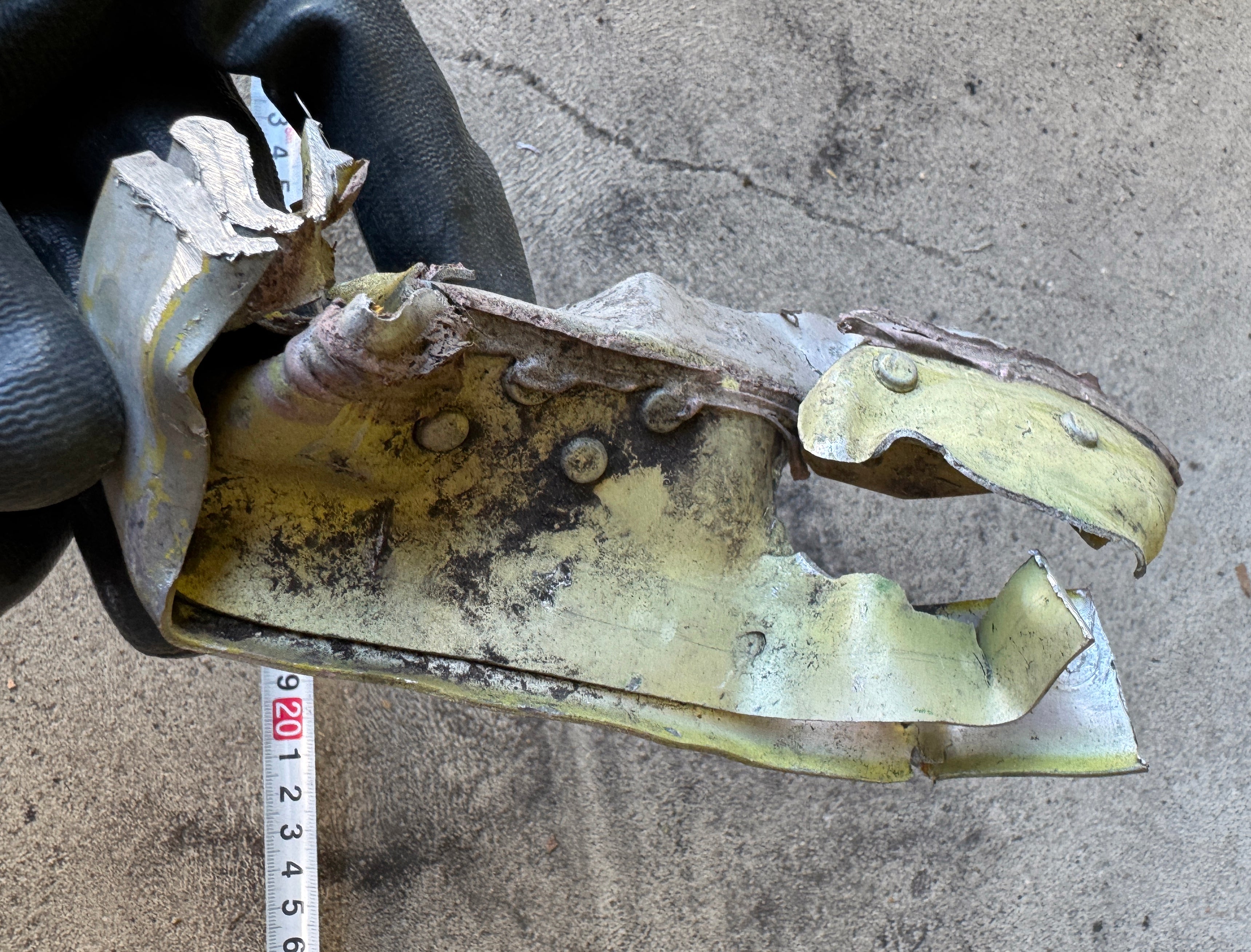 Trophy part of the front-line supersonic fighter-bomber SU 34 russian shot down aviation russia Ukraine war #258
