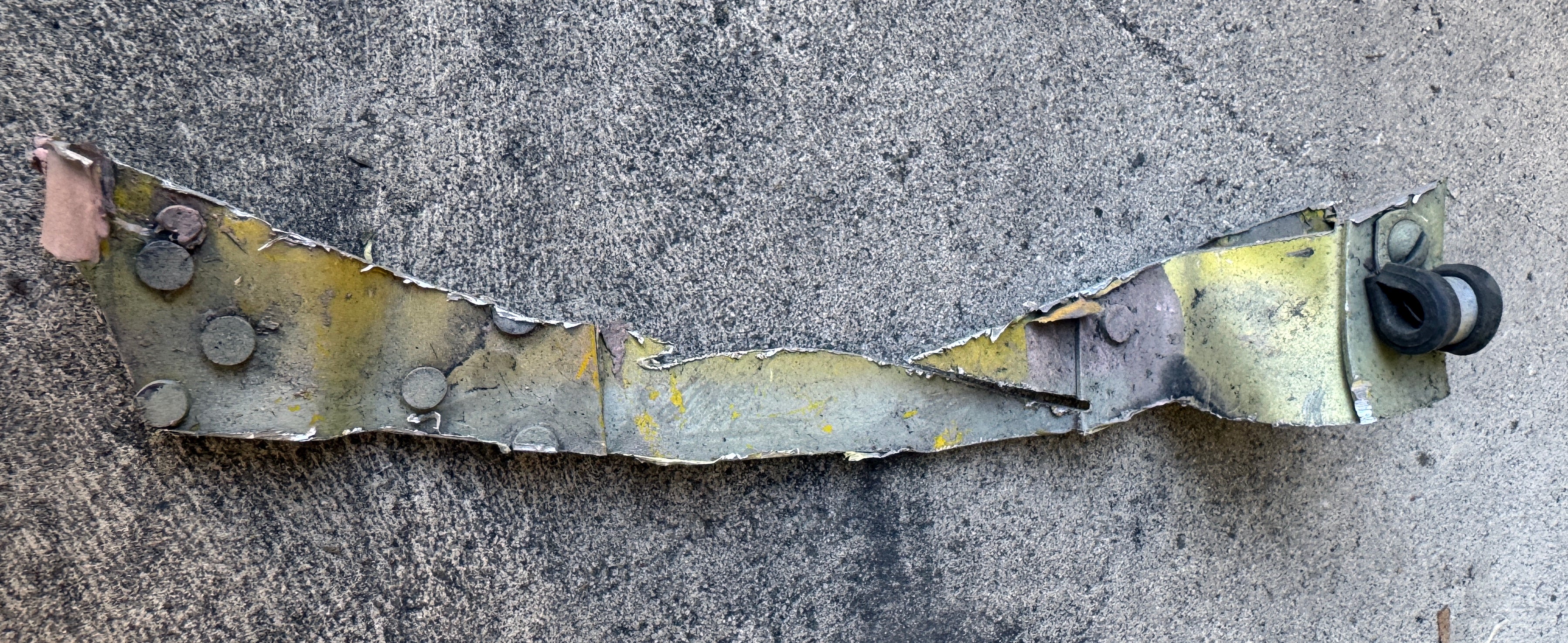 Trophy part of the front-line supersonic fighter-bomber SU 34 russian shot down aviation russia Ukraine war #261