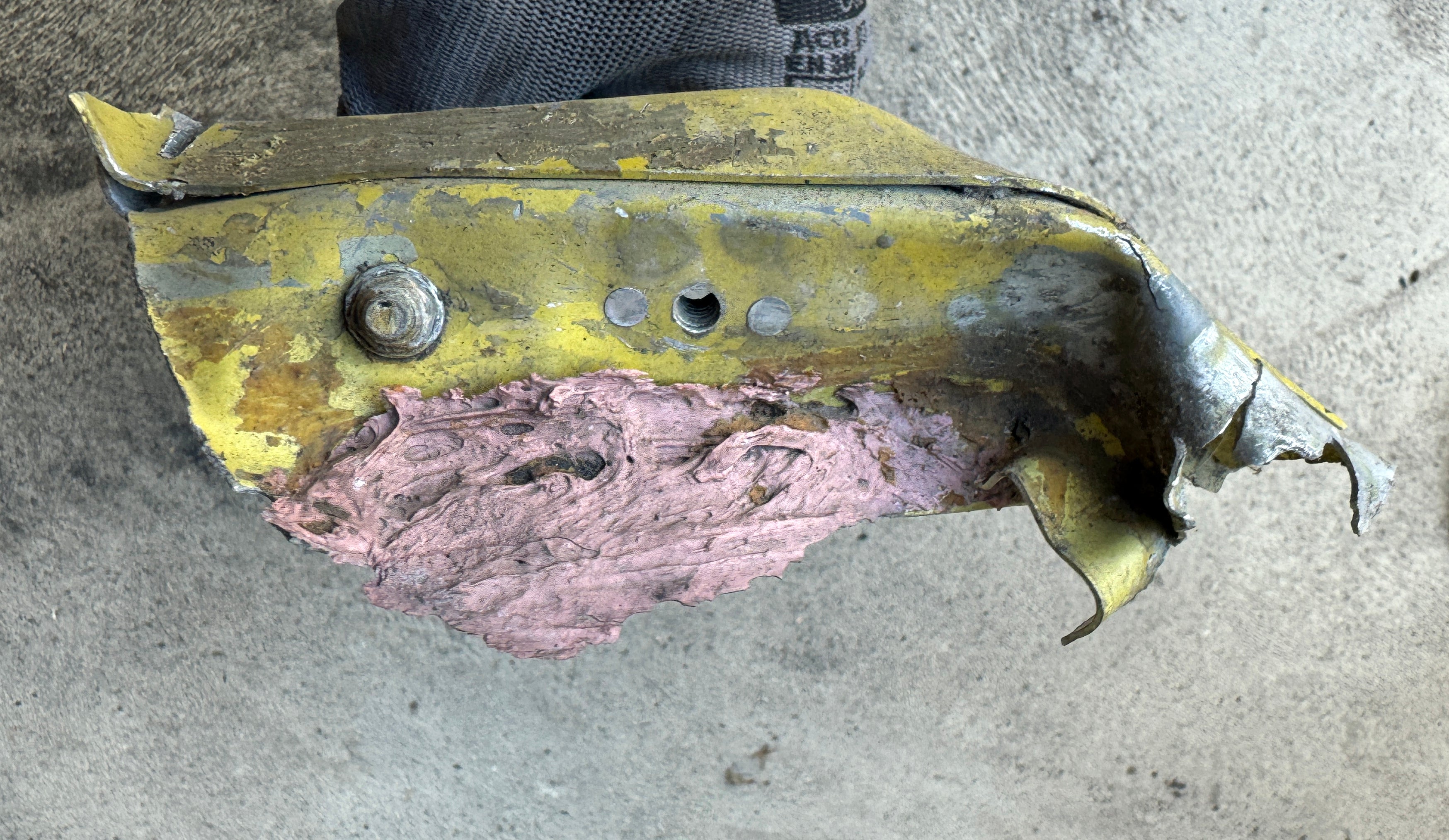 Trophy part of the front-line supersonic fighter-bomber SU 34 russian shot down aviation russia Ukraine war #264