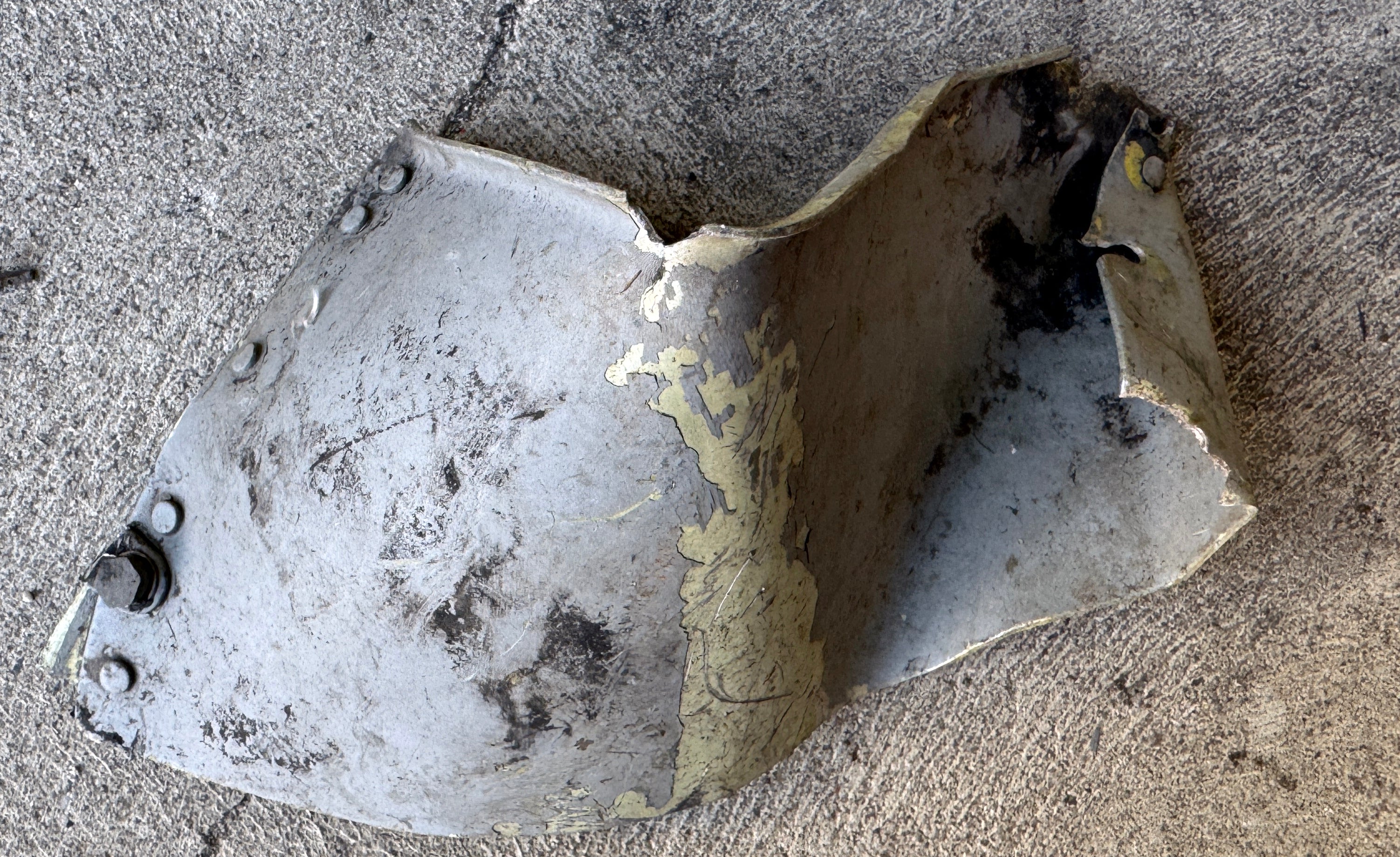 Trophy part of the front-line supersonic fighter-bomber SU 34 russian shot down aviation russia Ukraine war #277