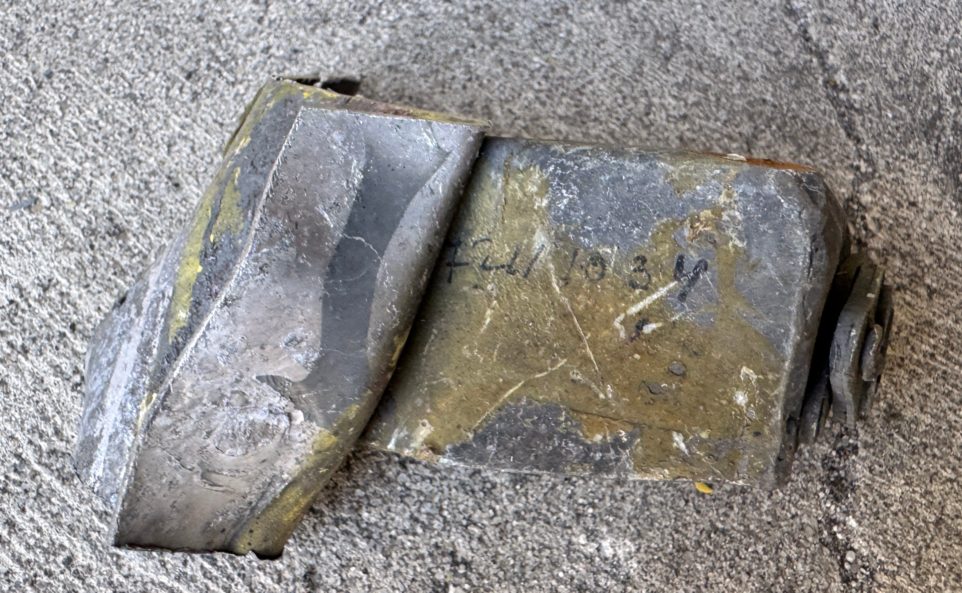 Trophy set part of the front-line supersonic fighter-bomber SU 34 russian shot down aviation russia Ukraine war #280