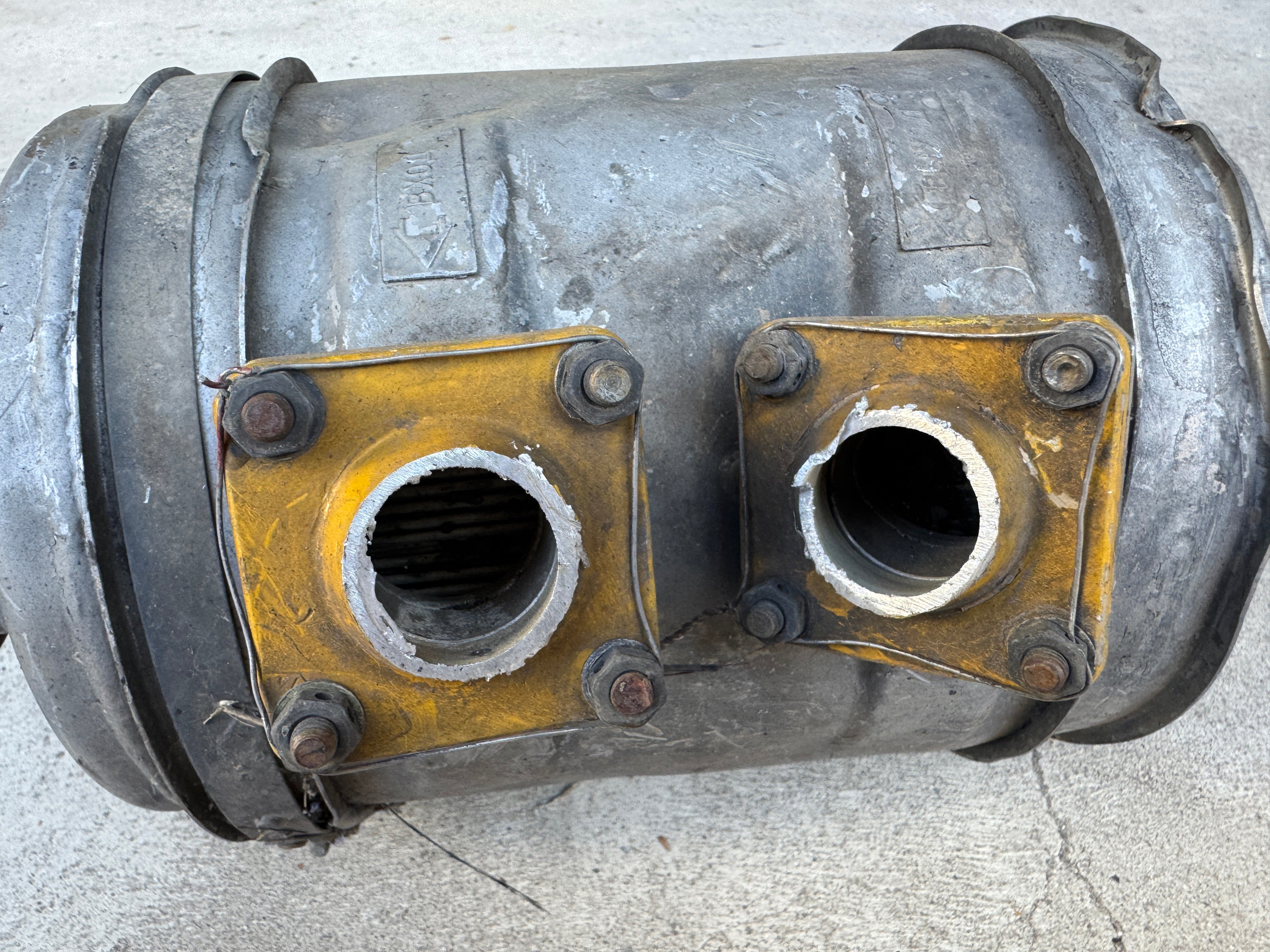 Trophy filter part of the supersonic fighter-bomber SU 34 russian shot down aviation russia Ukraine war #285