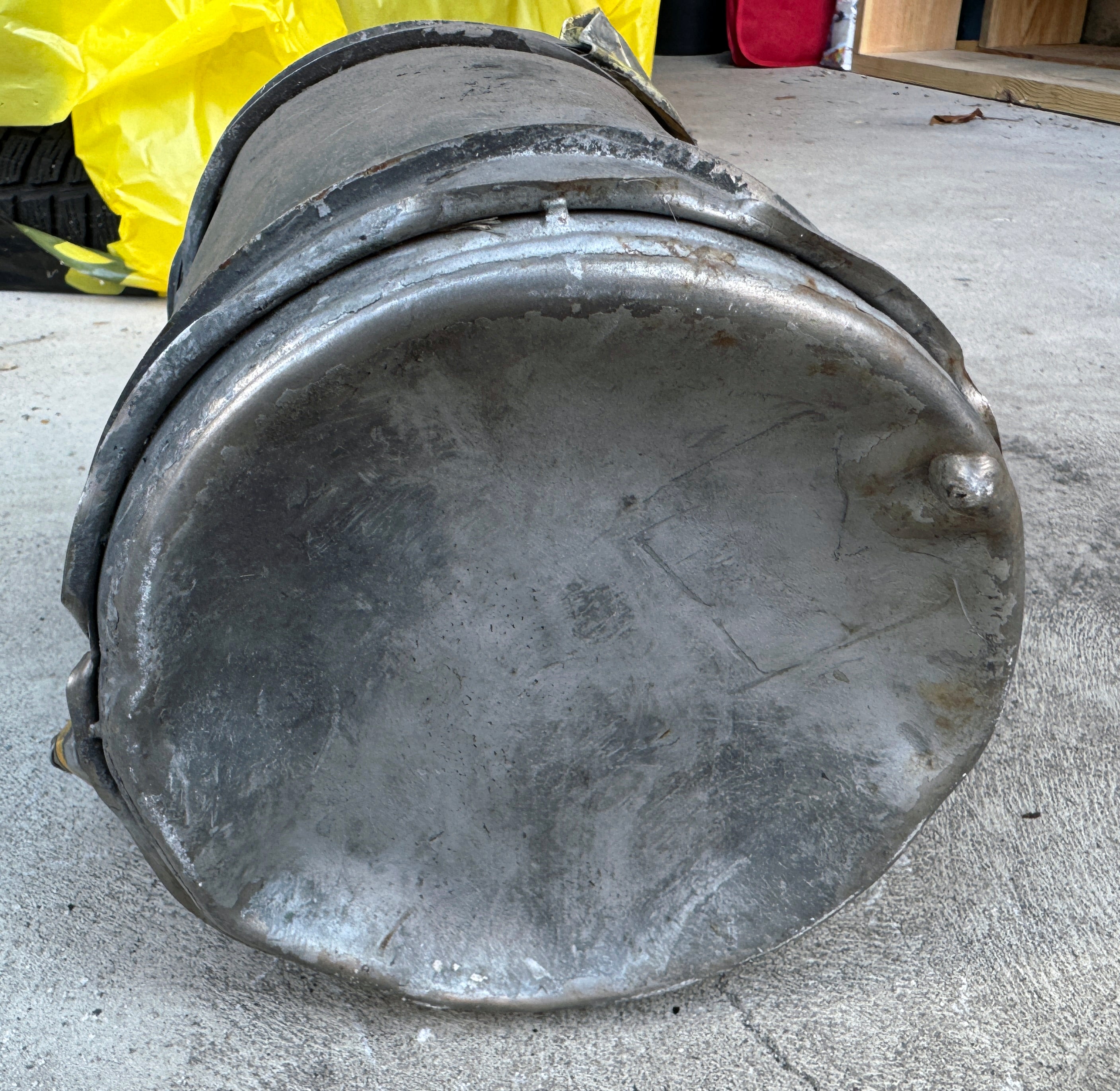 Trophy filter part of the supersonic fighter-bomber SU 34 russian shot down aviation russia Ukraine war #285