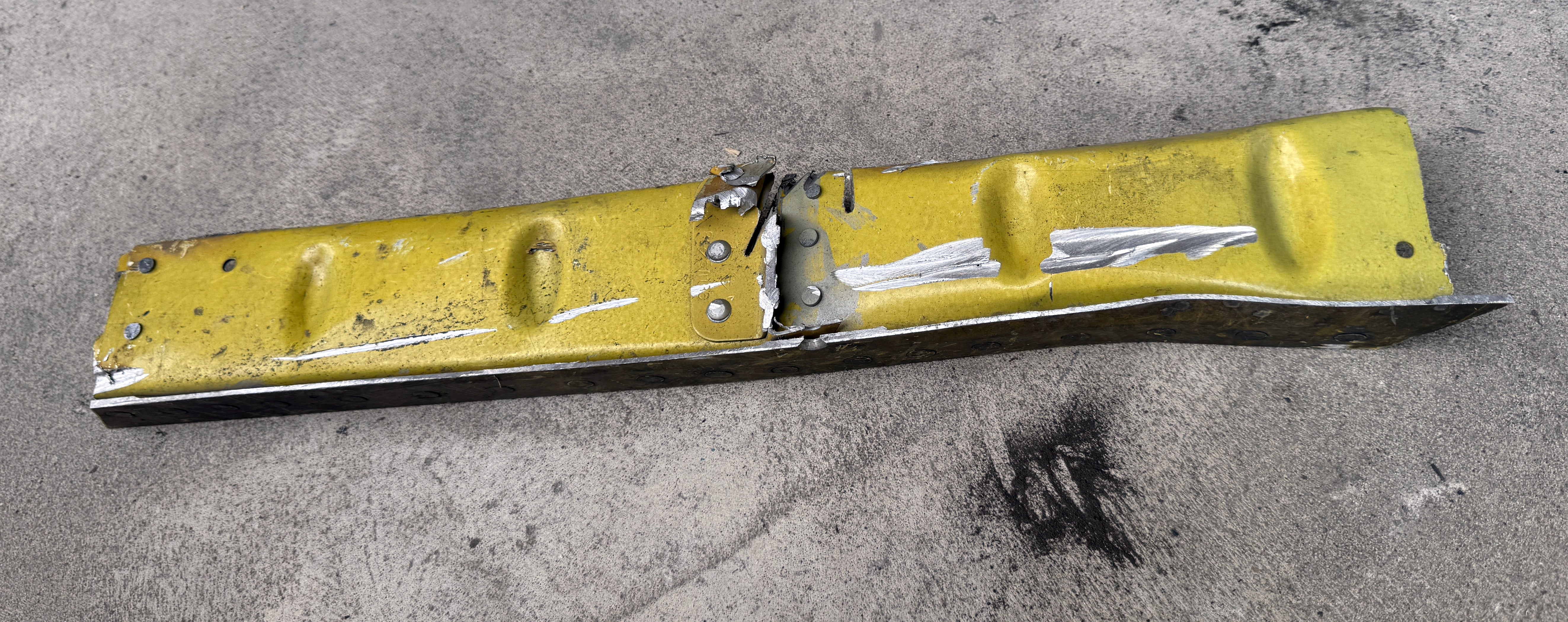 Trophy part of the front-line supersonic fighter-bomber SU 34 russian shot down aviation russia Ukraine war #300