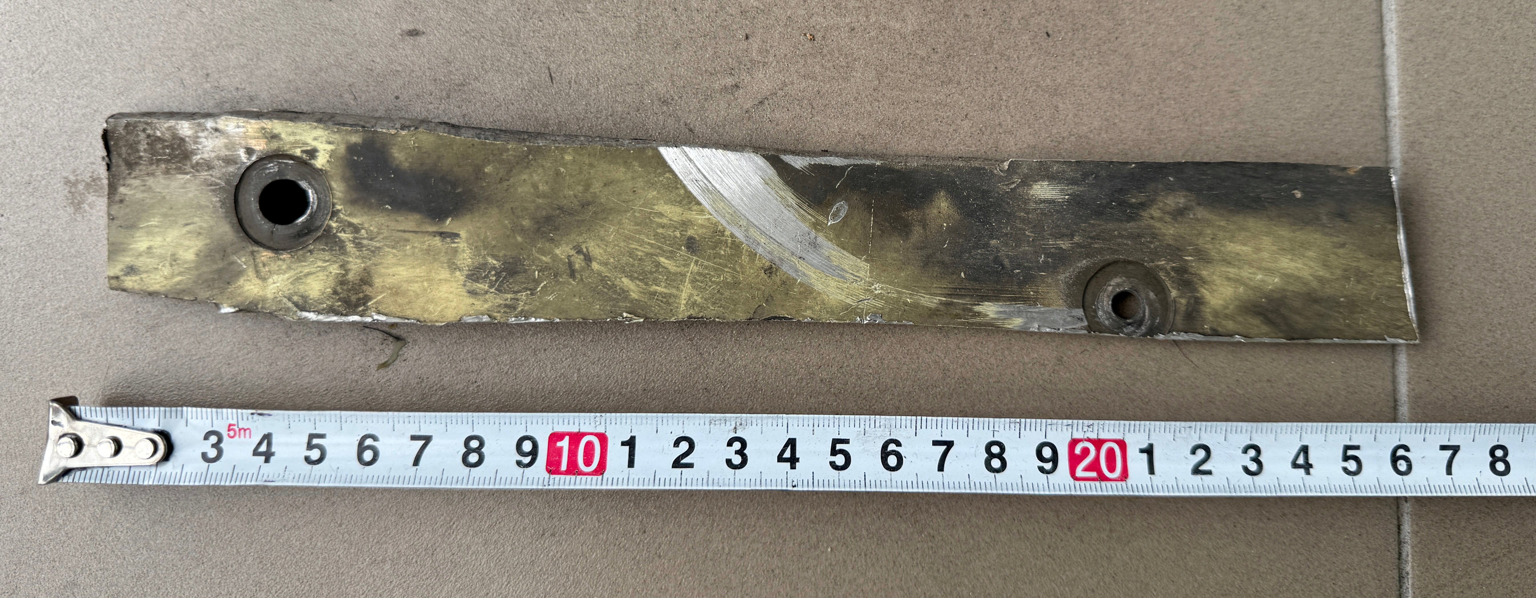 Trophy part of the front-line supersonic fighter-bomber SU 34 russian shot down aviation russia Ukraine war #322