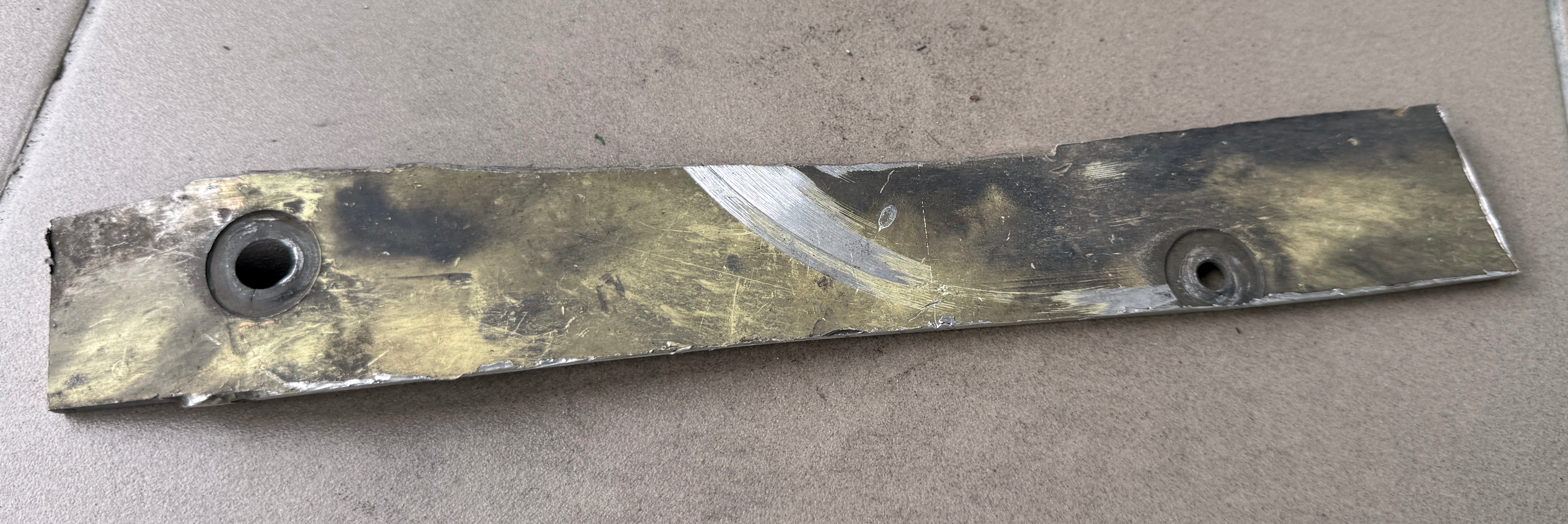 Trophy part of the front-line supersonic fighter-bomber SU 34 russian shot down aviation russia Ukraine war #322