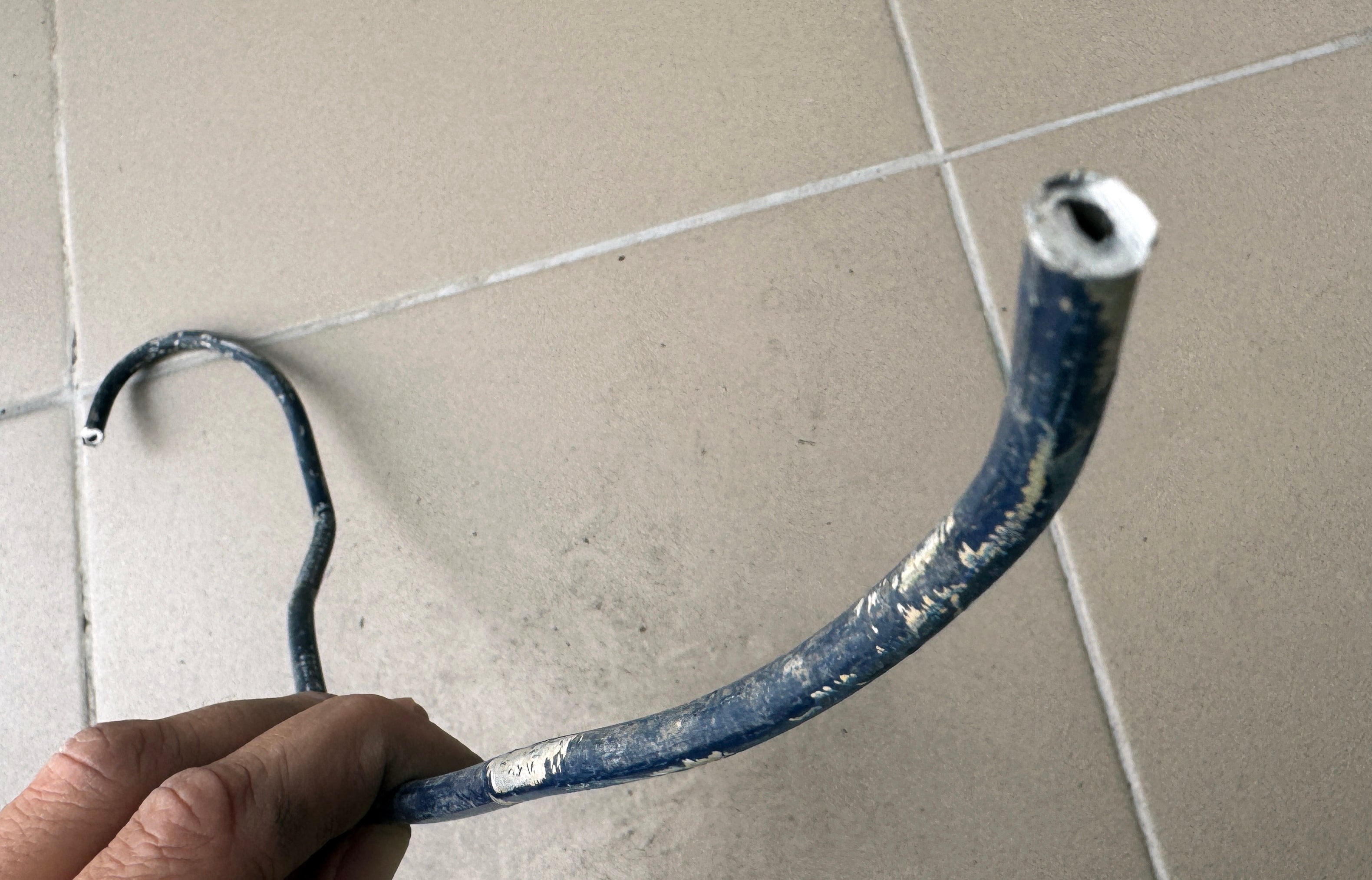 Trophy part of the braking system of supersonic fighter-bomber SU 34 russian shot down aviation russia Ukraine war #325
