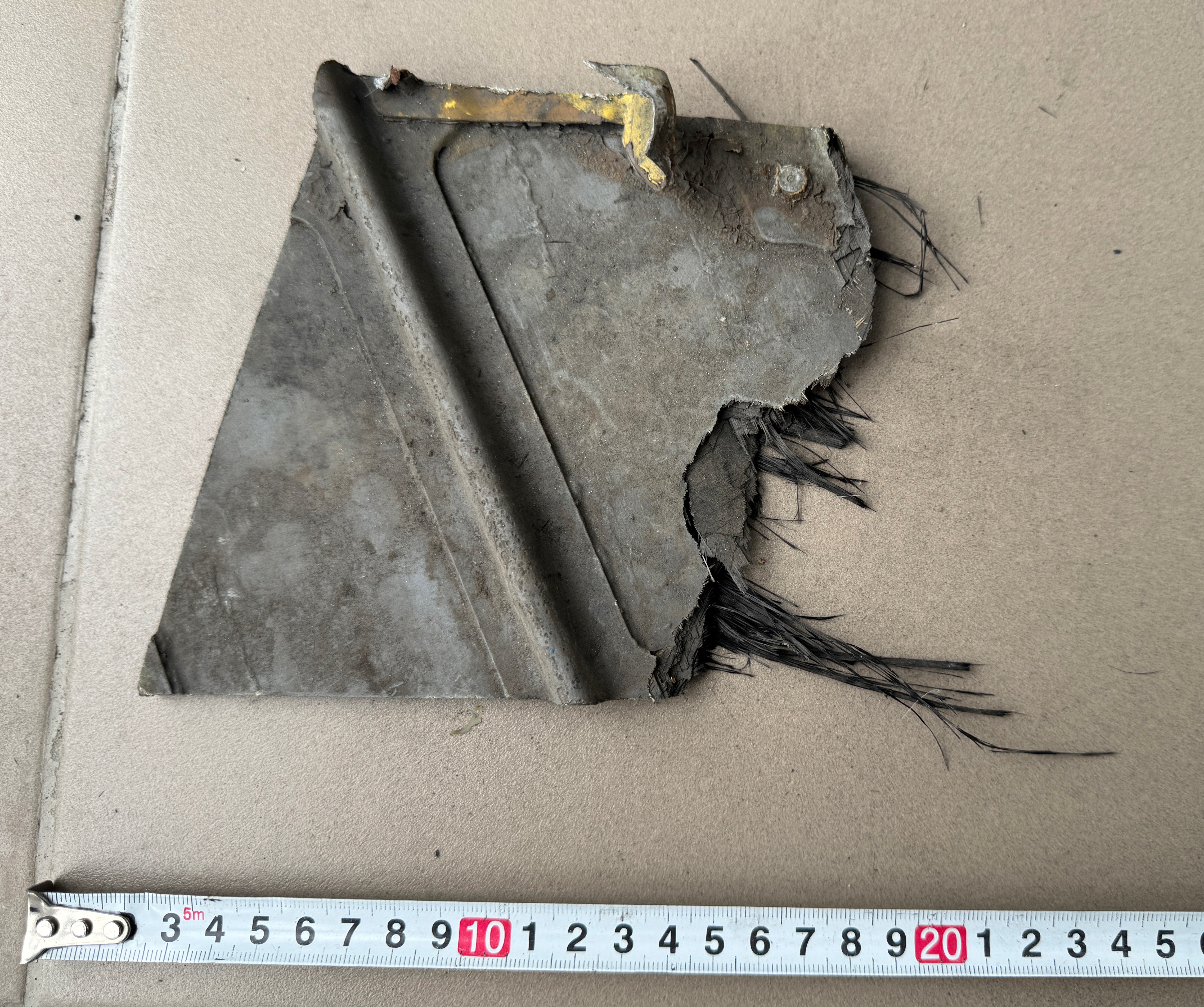 Trophy part of the front-line supersonic fighter-bomber SU 34 russian shot down aviation russia Ukraine war #317
