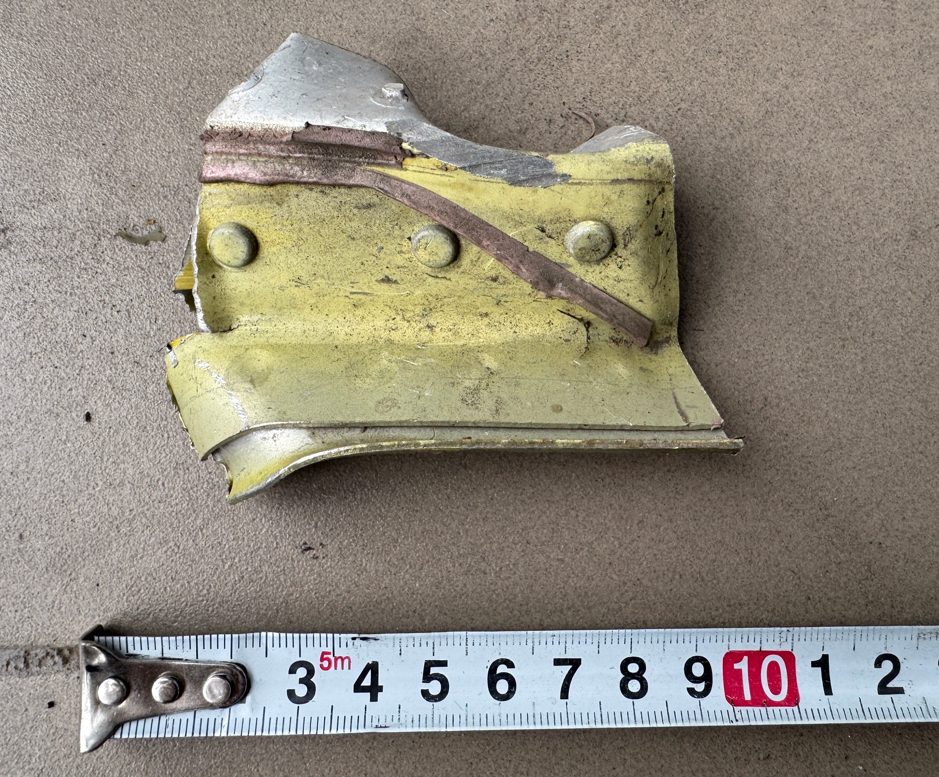 Trophy part of the front-line supersonic fighter-bomber SU 34 russian shot down aviation russia Ukraine war #326