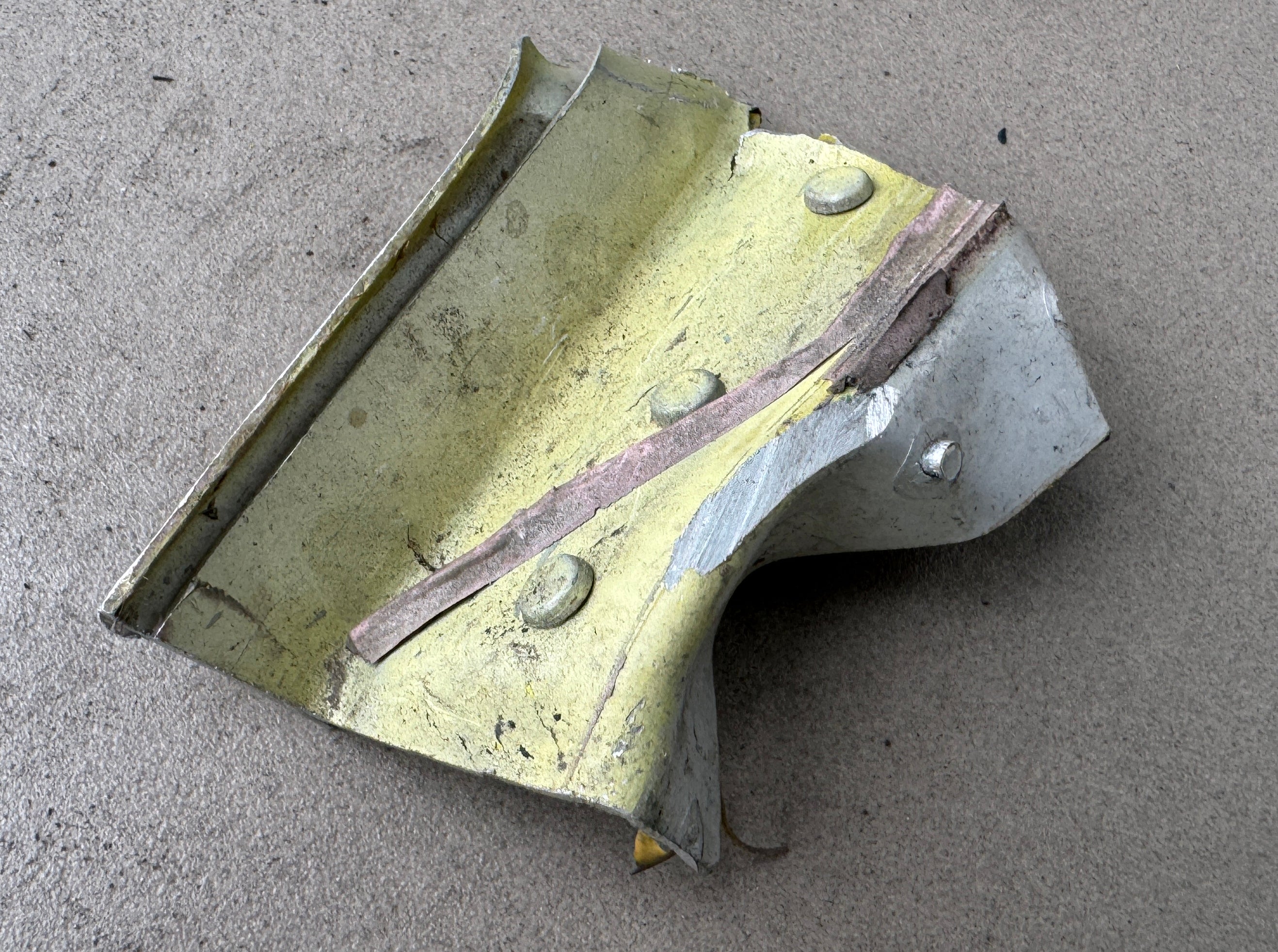 Trophy part of the front-line supersonic fighter-bomber SU 34 russian shot down aviation russia Ukraine war #326