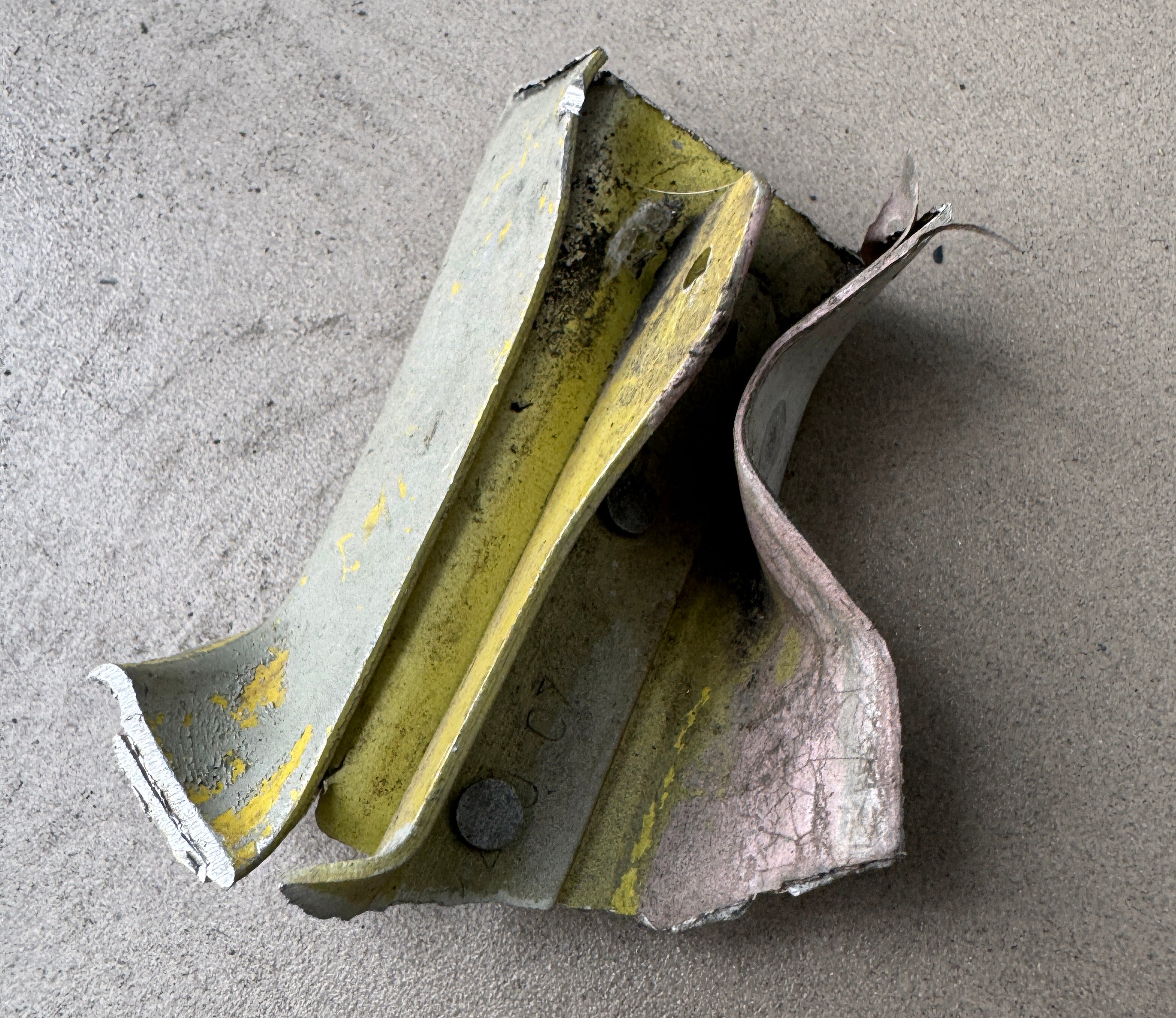 Trophy part of the front-line supersonic fighter-bomber SU 34 russian shot down aviation russia Ukraine war #326