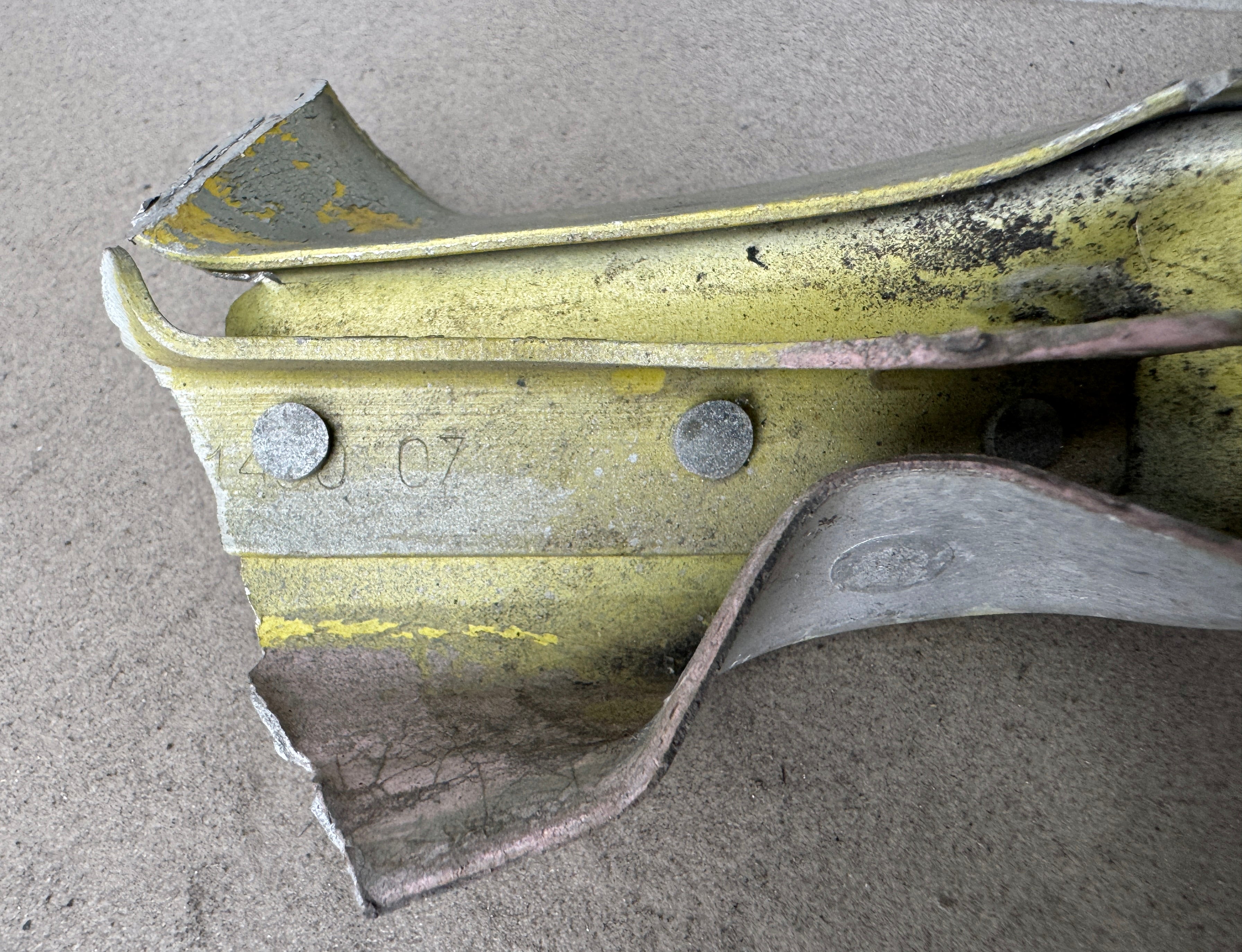 Trophy part of the front-line supersonic fighter-bomber SU 34 russian shot down aviation russia Ukraine war #326