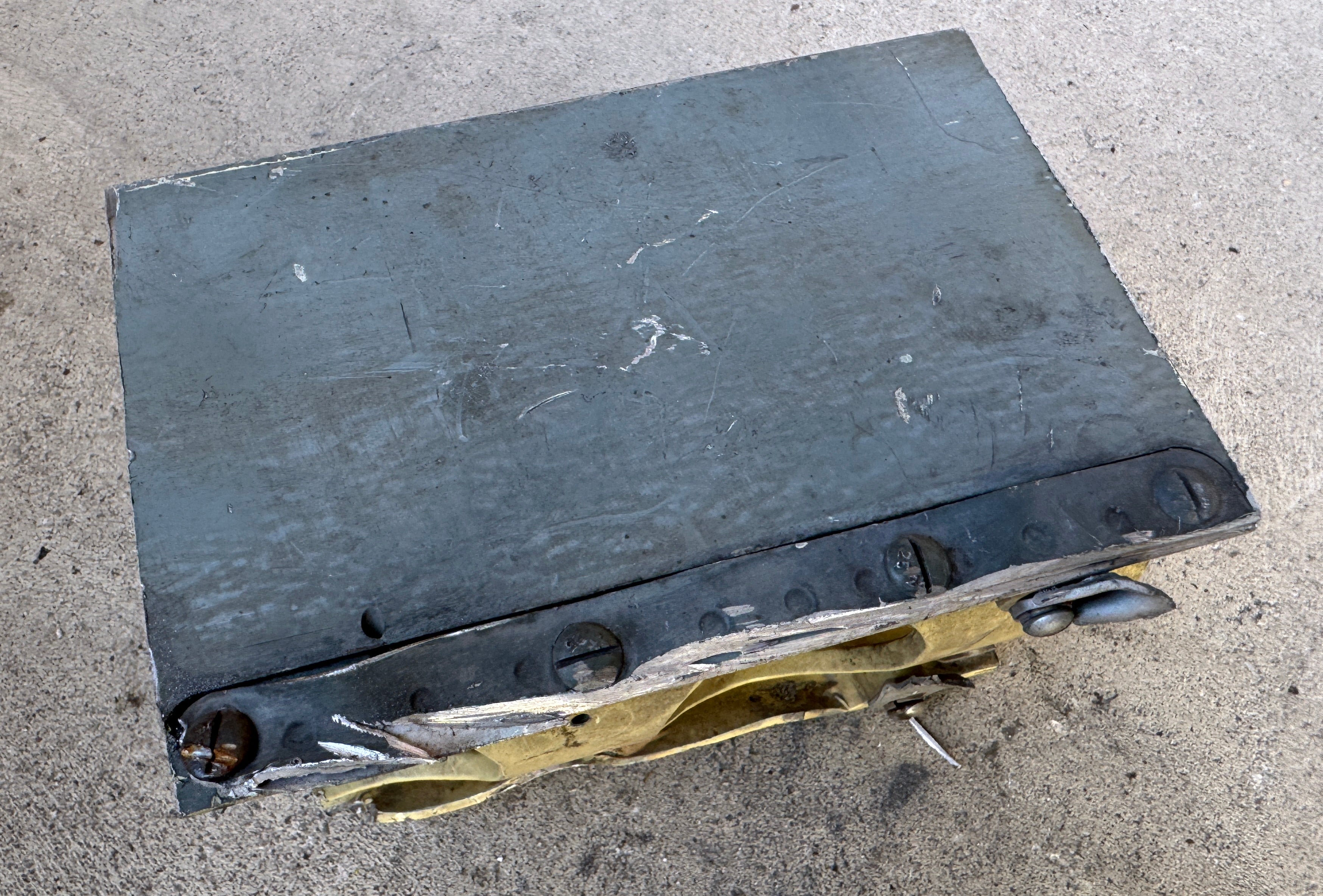 Trophy part of the front-line supersonic fighter-bomber SU 34 russian shot down aviation russia Ukraine war #336