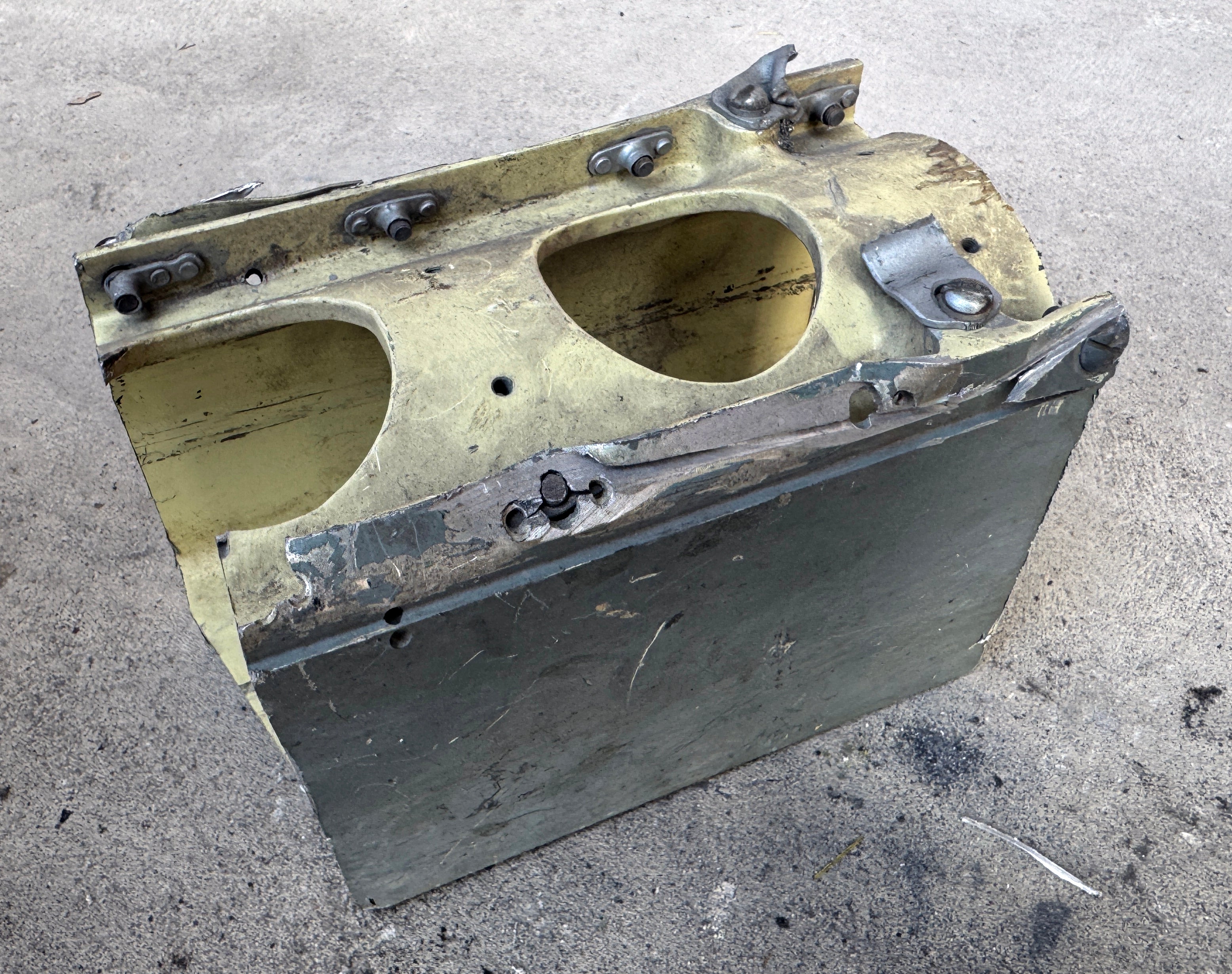 Trophy part of the front-line supersonic fighter-bomber SU 34 russian shot down aviation russia Ukraine war #336