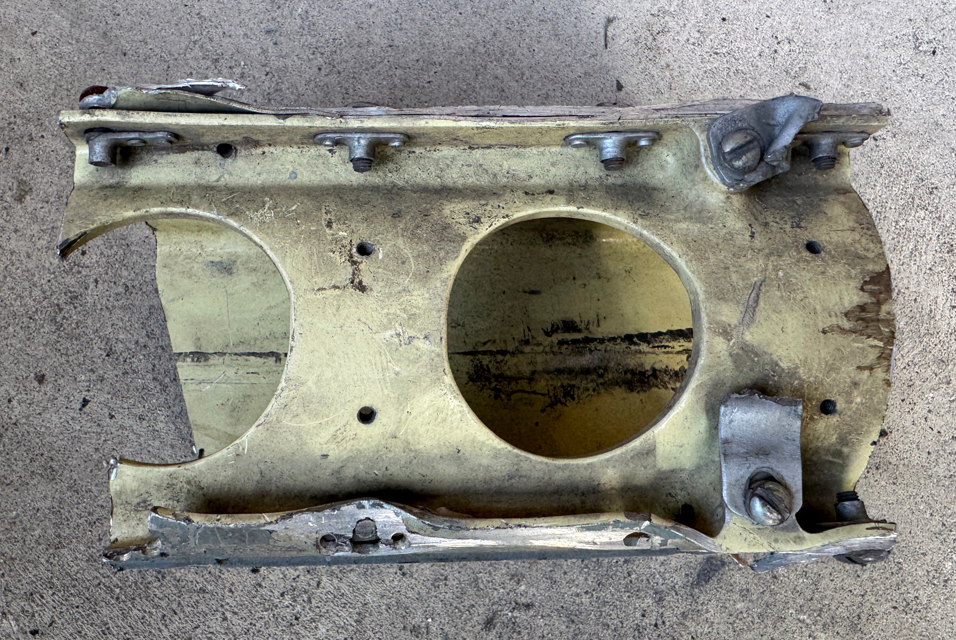 Trophy part of the front-line supersonic fighter-bomber SU 34 russian shot down aviation russia Ukraine war #336