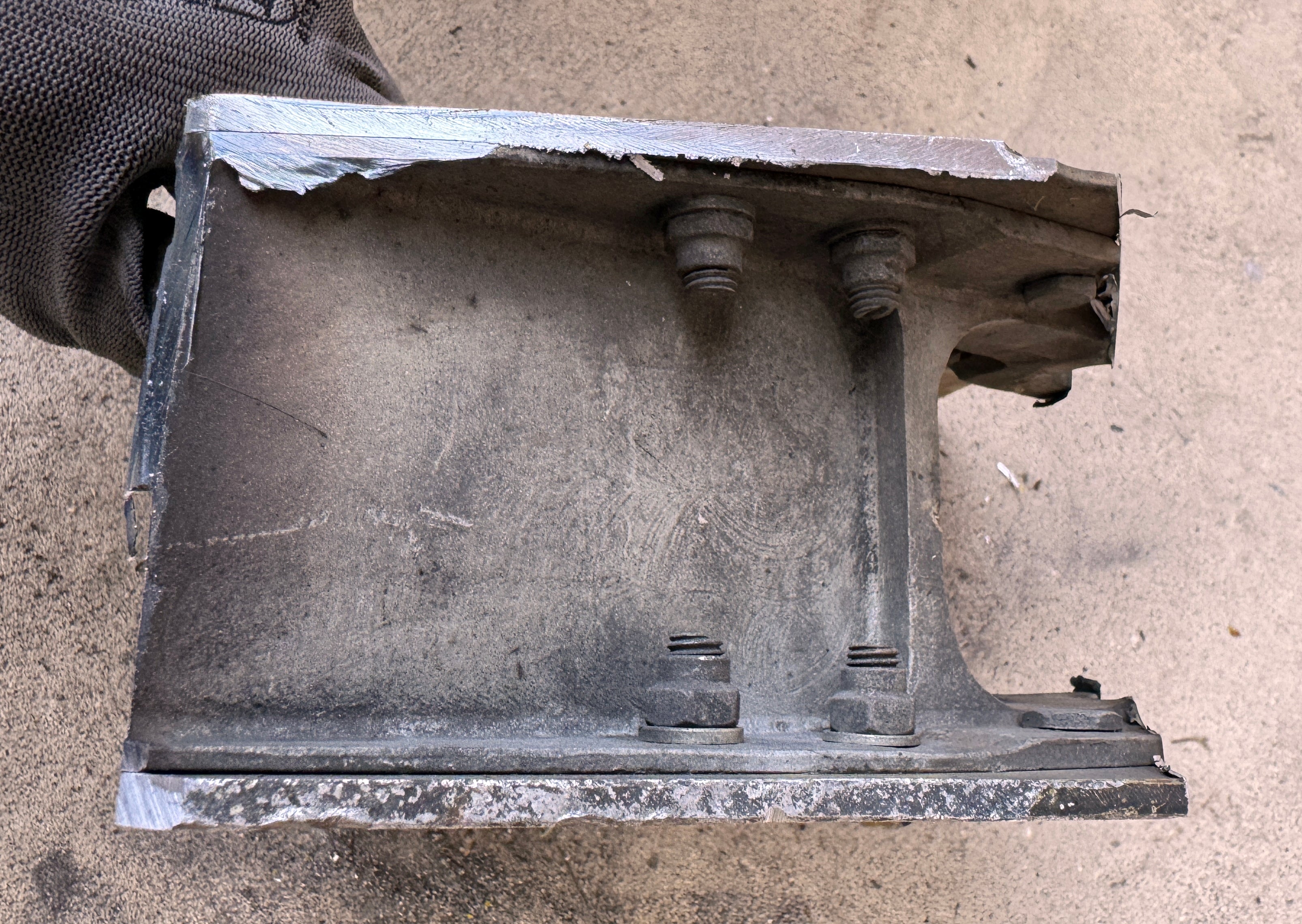 Trophy part of the wing supersonic fighter-bomber SU 34 russian shot down aviation russia Ukraine war #371