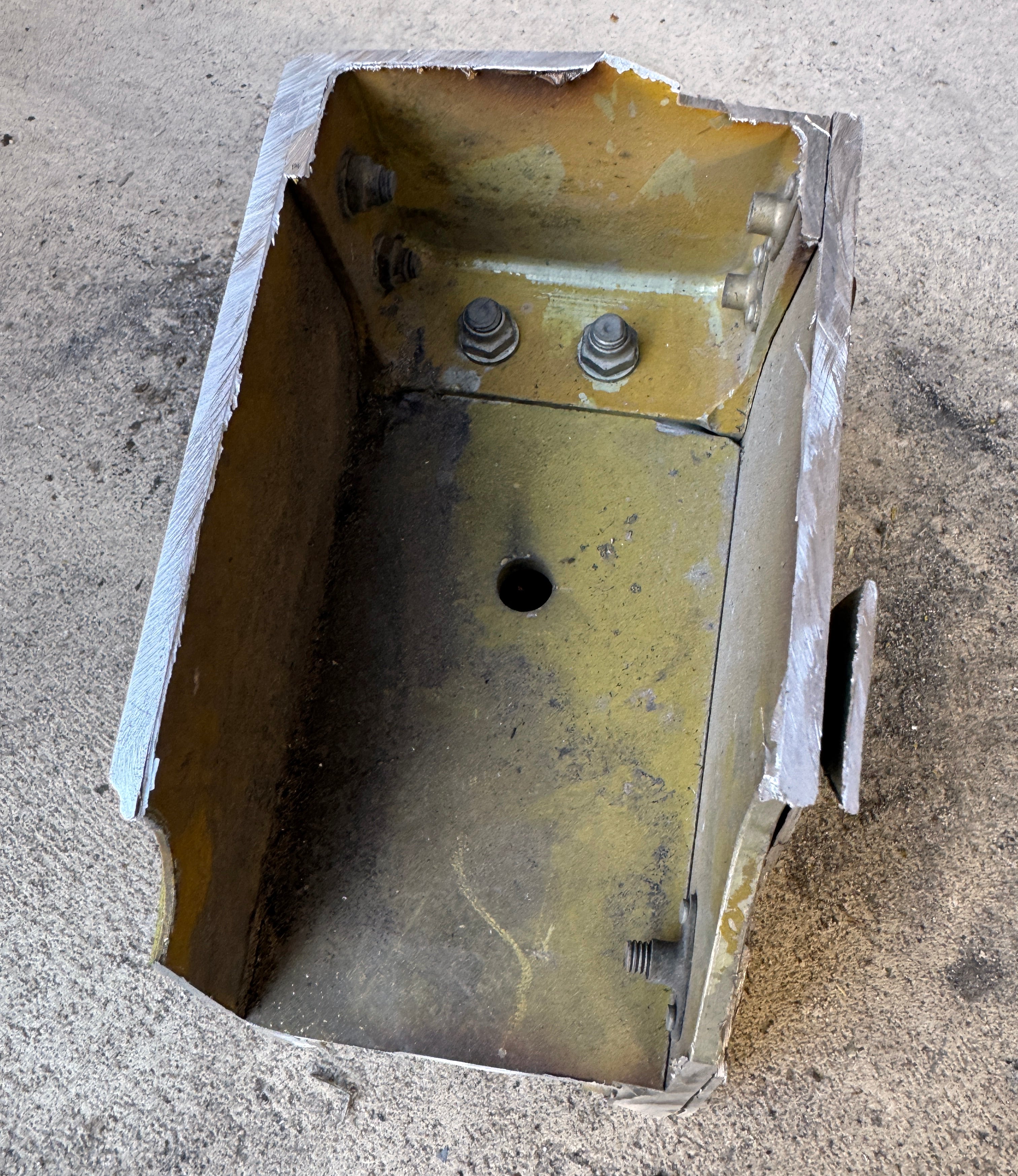 Trophy part of the wing supersonic fighter-bomber SU 34 russian shot down aviation russia Ukraine war #372