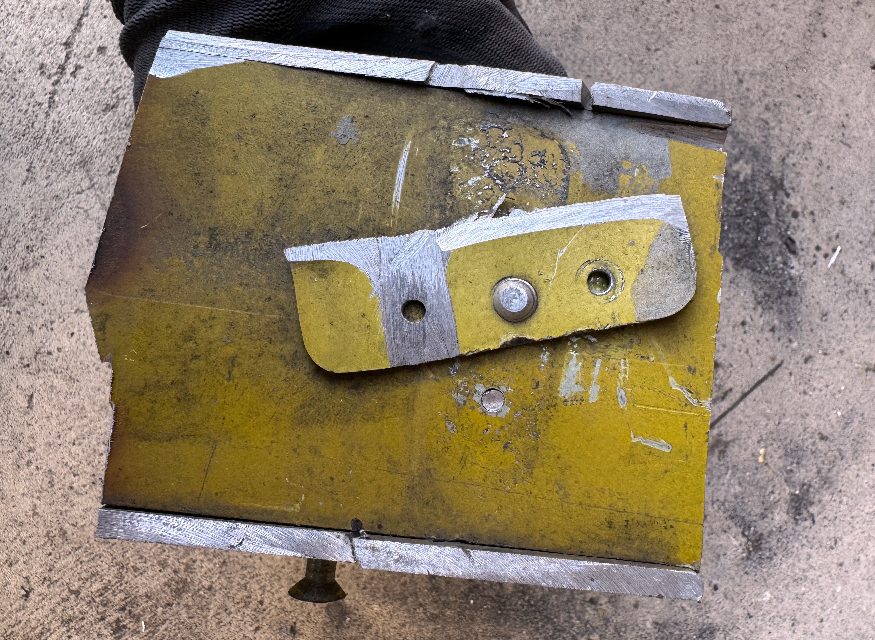 Trophy part of the wing supersonic fighter-bomber SU 34 russian shot down aviation russia Ukraine war #372
