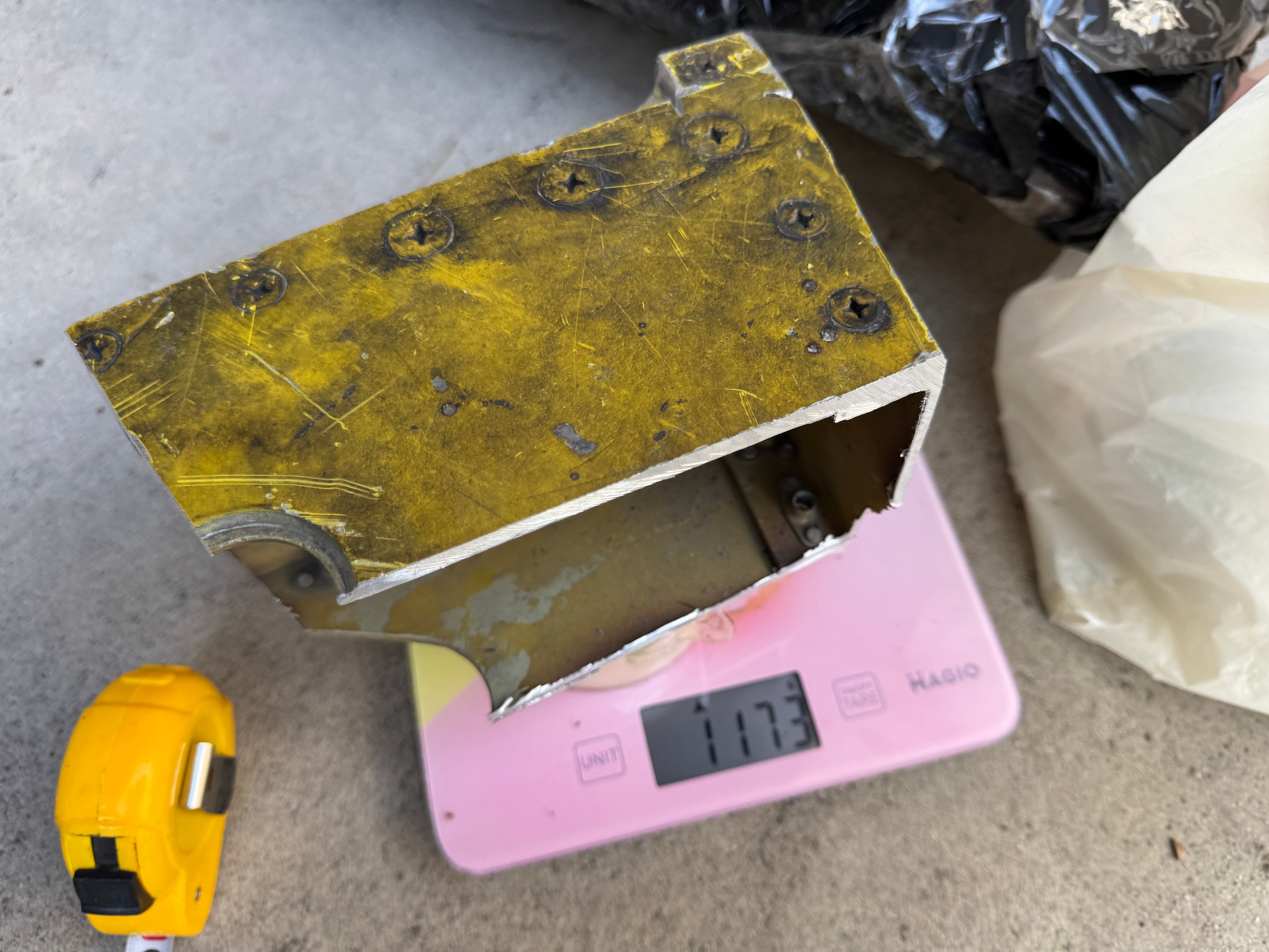 Trophy part of the wing supersonic fighter-bomber SU 34 russian shot down aviation russia Ukraine war #372