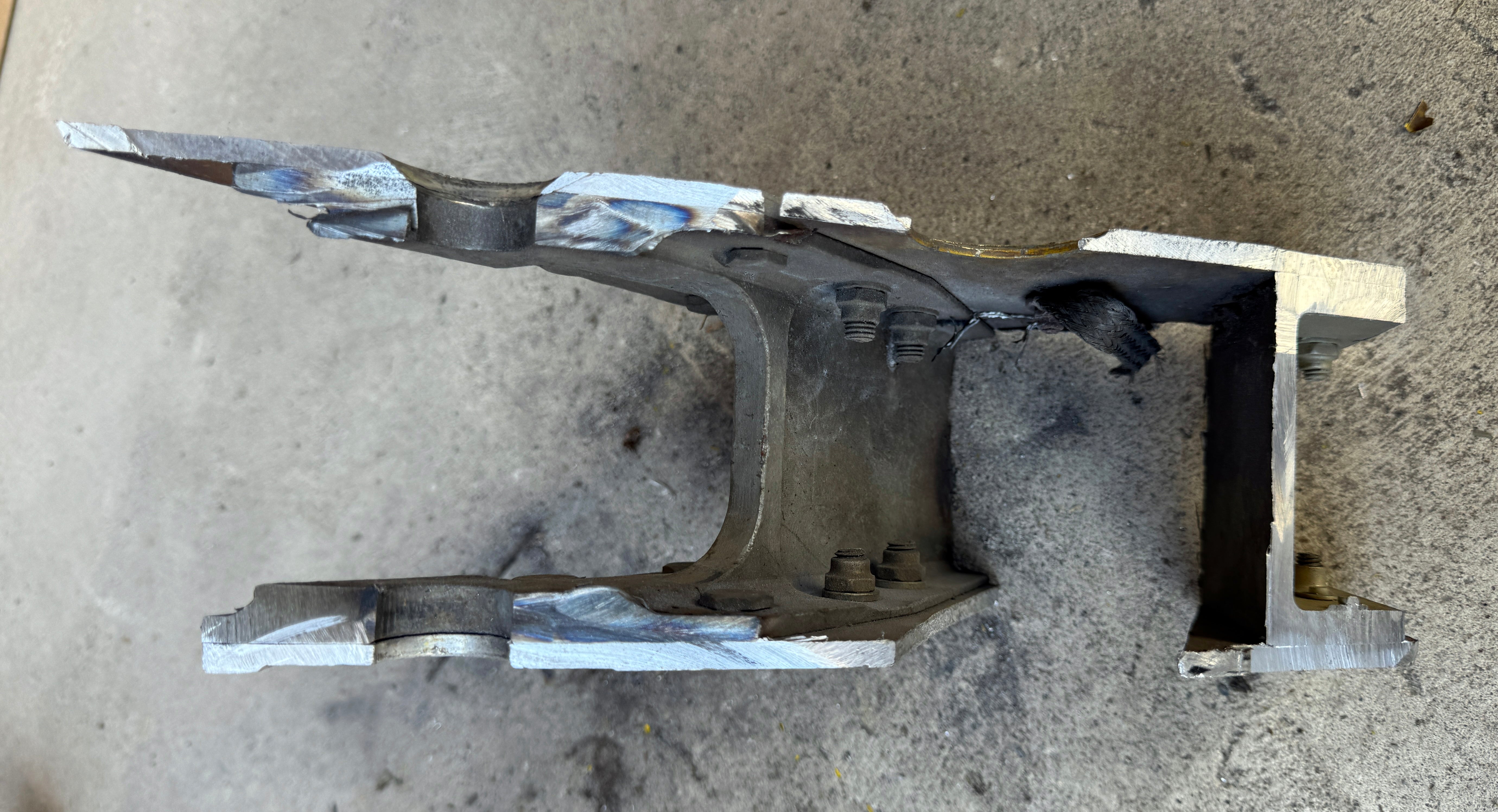 Trophy part of the wing supersonic fighter-bomber SU 34 russian shot down aviation russia Ukraine war #375