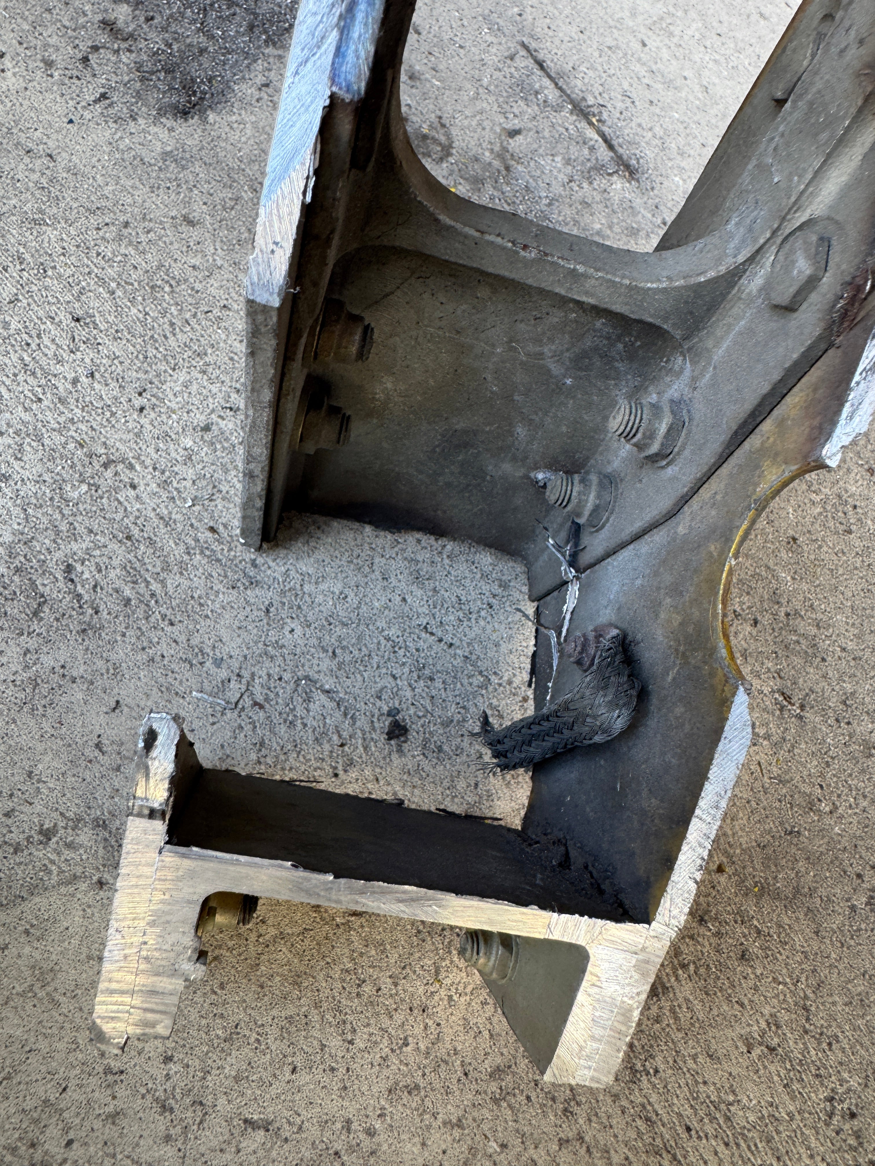 Trophy part of the wing supersonic fighter-bomber SU 34 russian shot down aviation russia Ukraine war #375