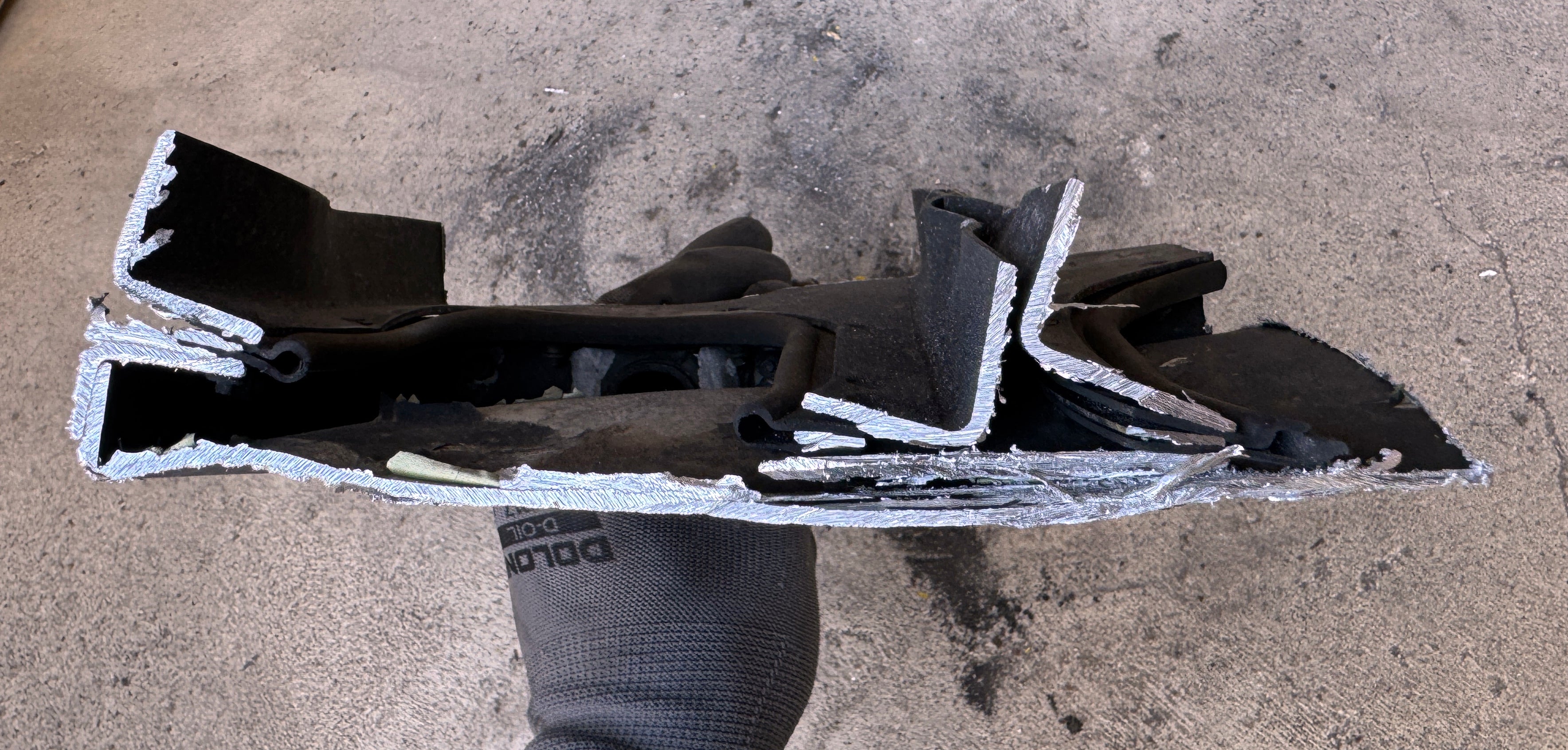 Trophy part of power block supersonic fighter-bomber SU 34 russian shot down aviation russia Ukraine war #340