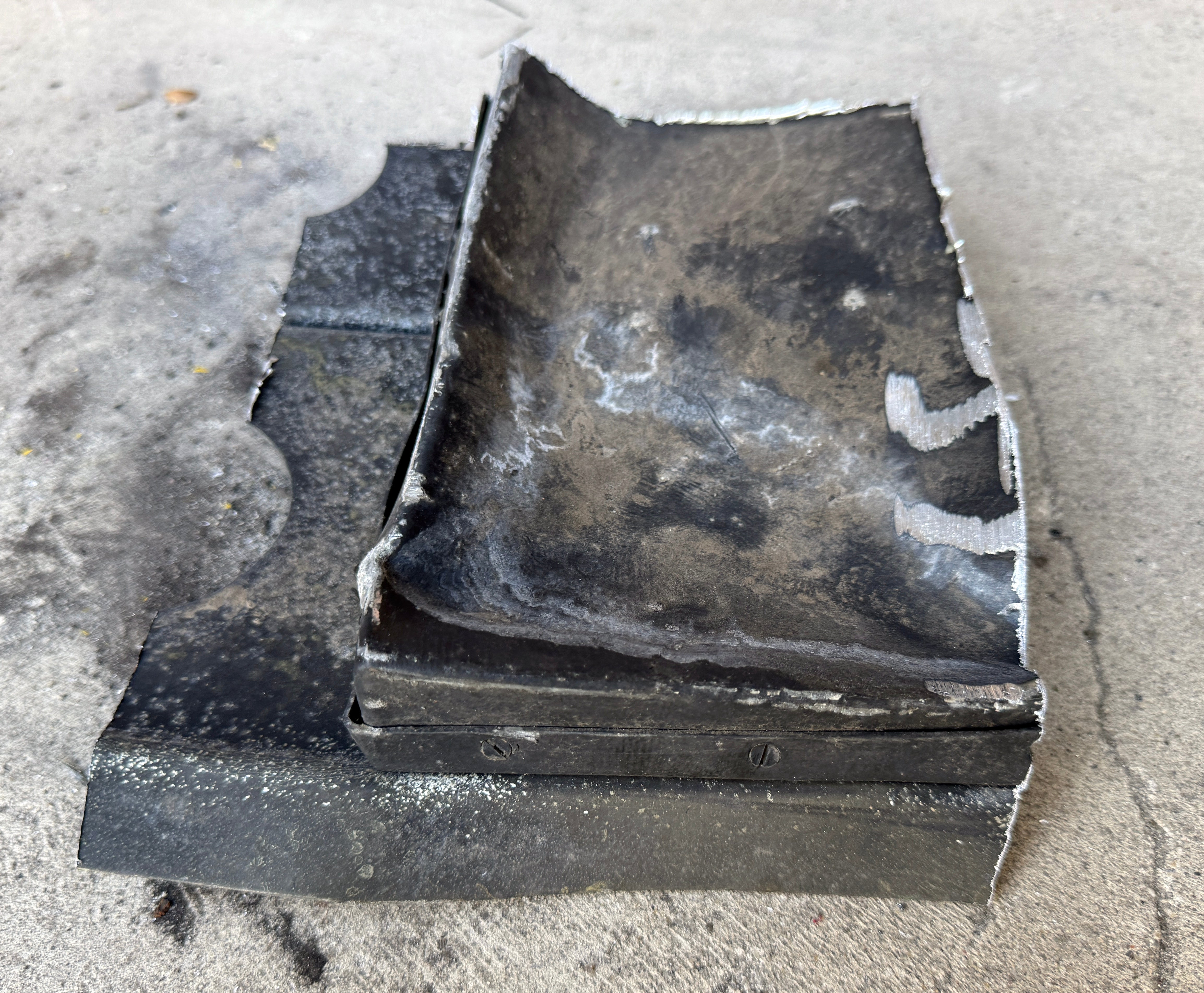 Trophy part of power block supersonic fighter-bomber SU 34 russian shot down aviation russia Ukraine war #342