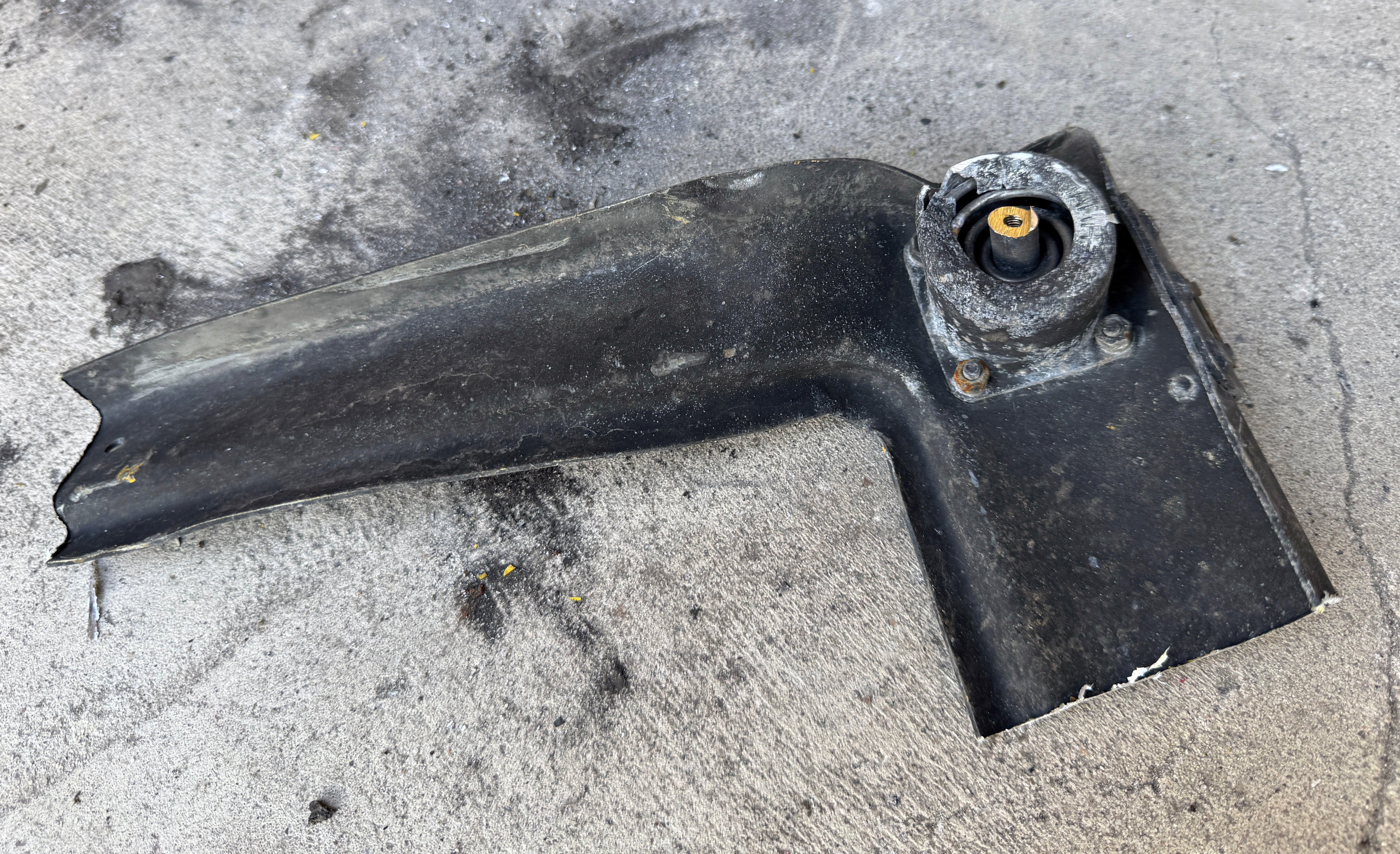 Trophy part of power block supersonic fighter-bomber SU 34 russian shot down aviation russia Ukraine war #345