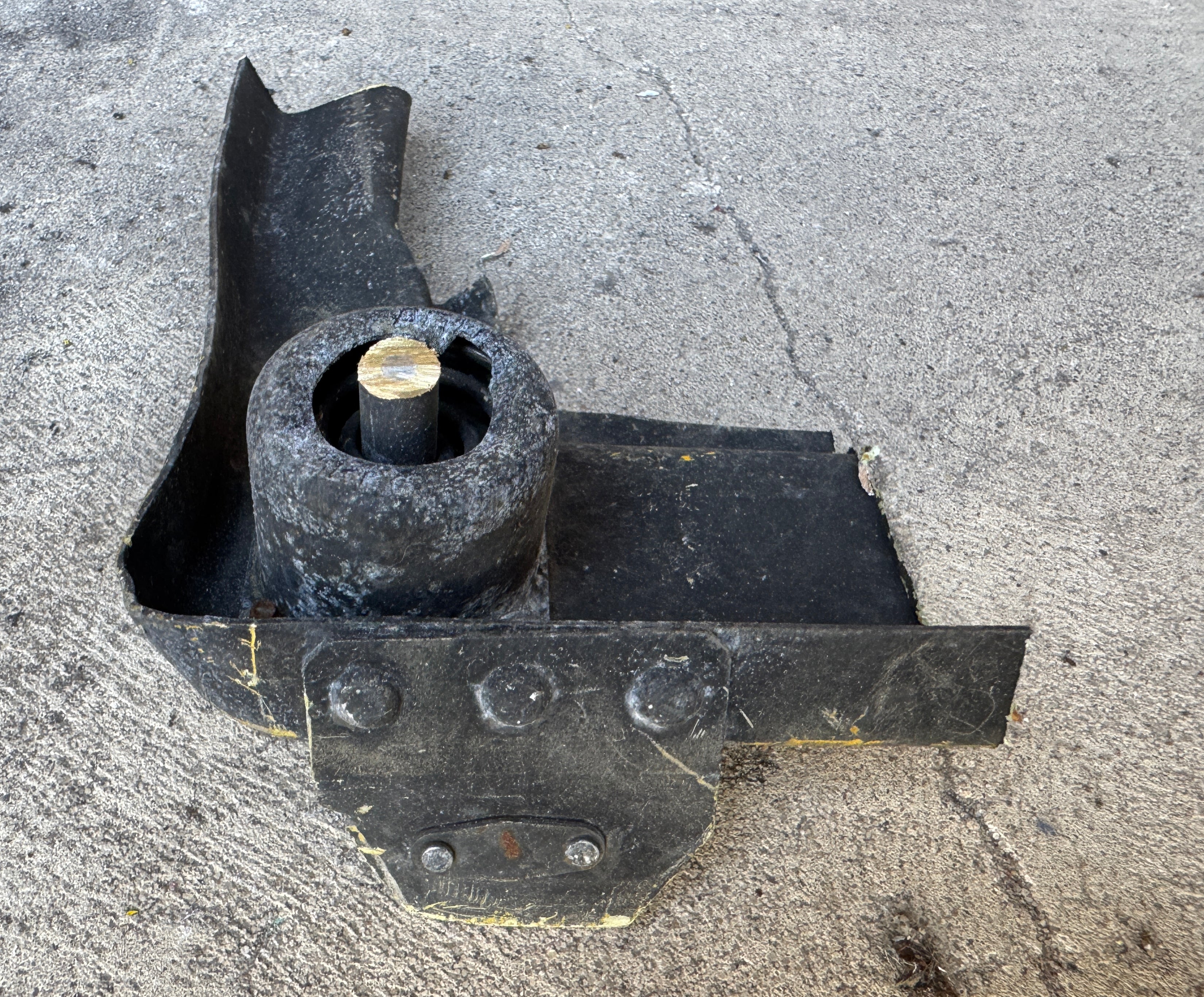Trophy part of power block supersonic fighter-bomber SU 34 russian shot down aviation russia Ukraine war #346