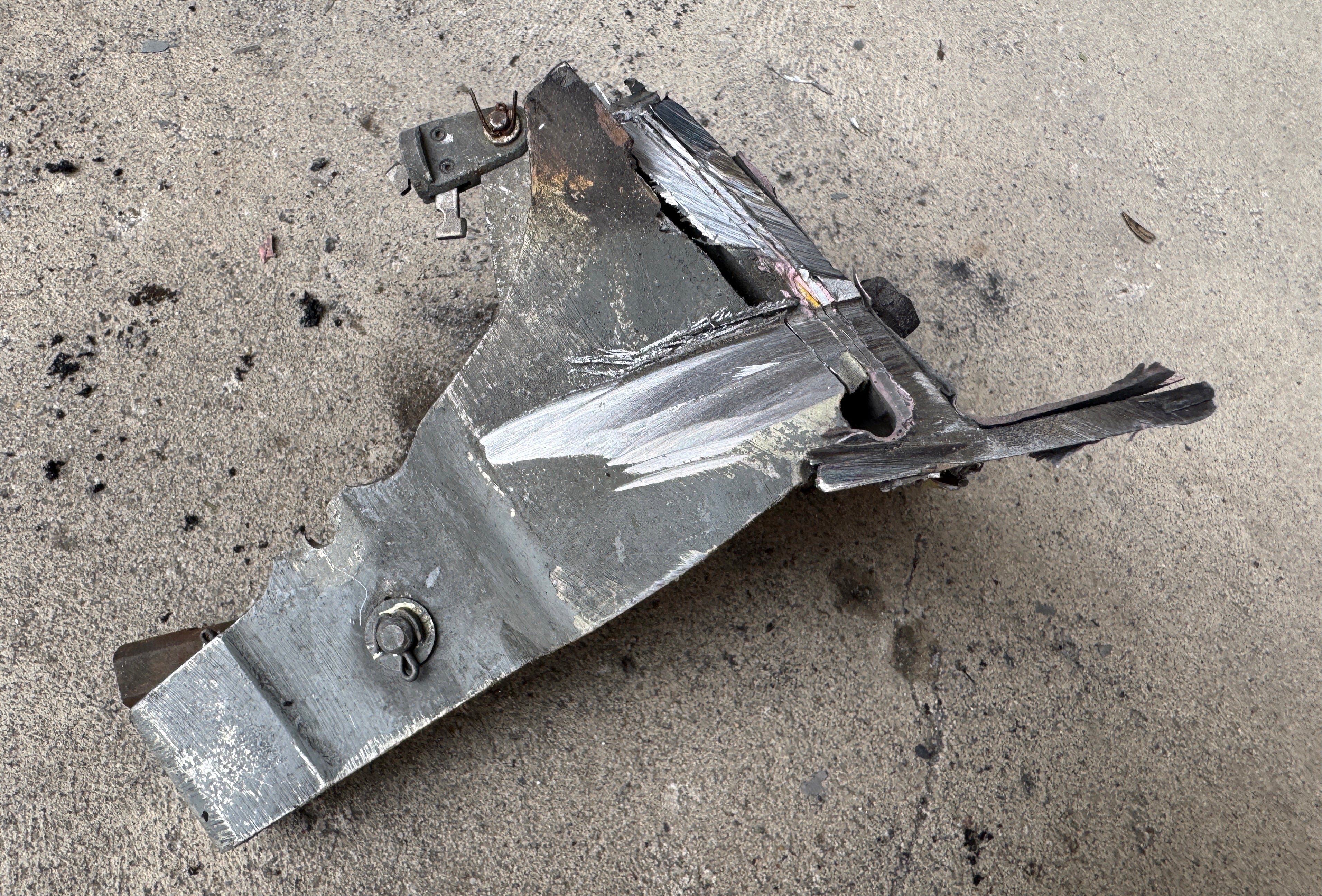 Trophy part of the front-line supersonic fighter-bomber SU 34 russian shot down aviation russia Ukraine war #361