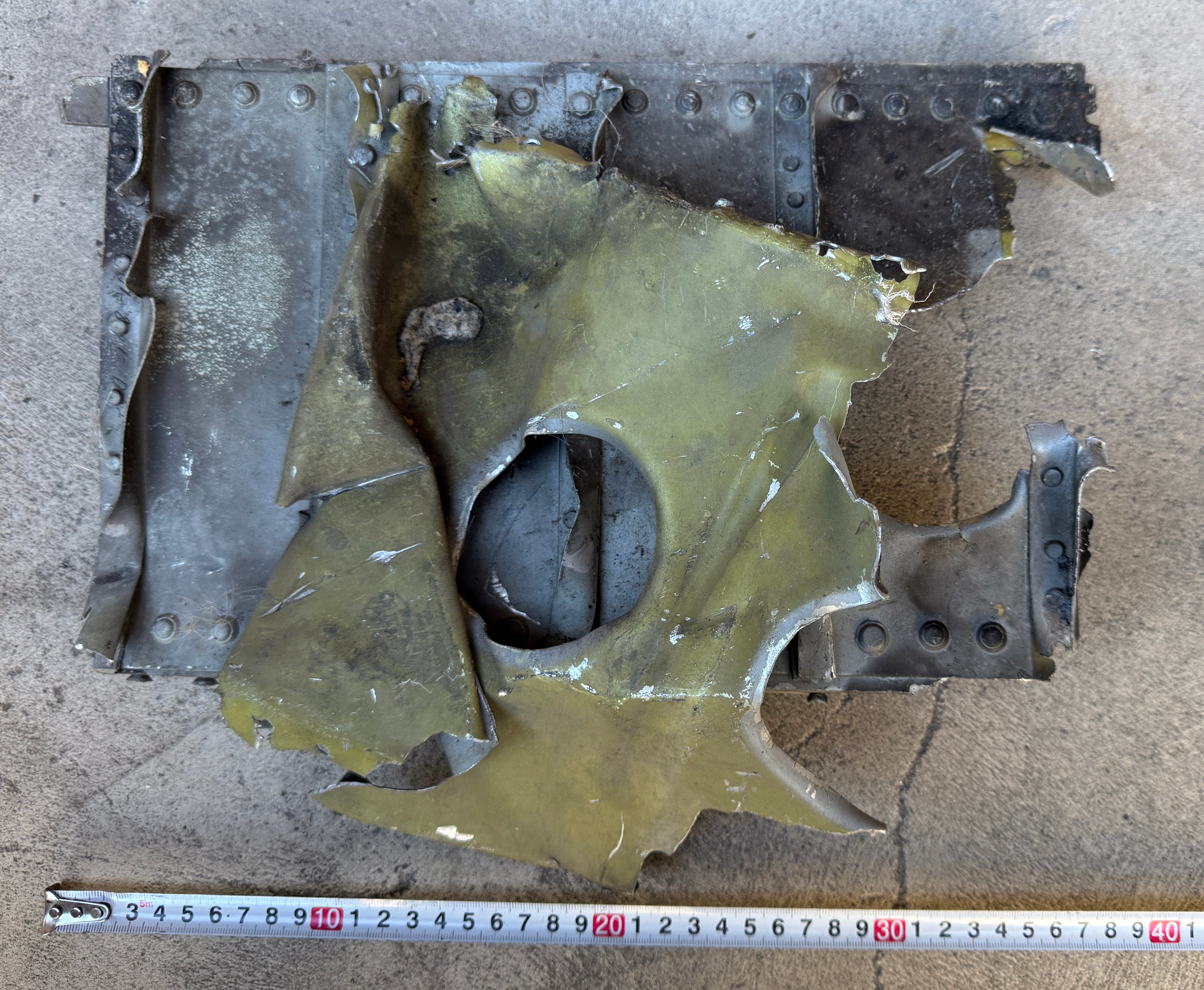 Trophy part of the front-line supersonic fighter-bomber SU 34 russian shot down aviation russia Ukraine war #381