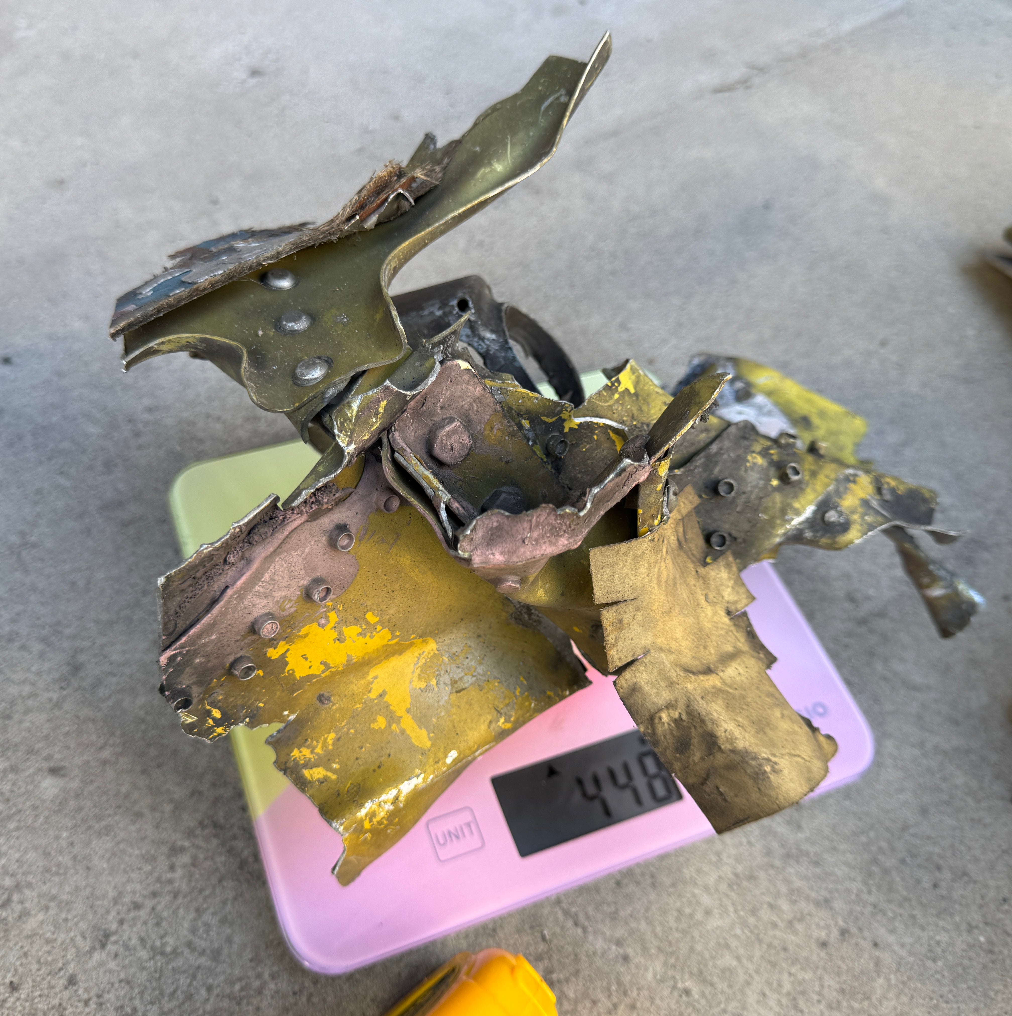 Trophy part of the front-line supersonic fighter-bomber SU 34 russian shot down aviation russia Ukraine war #386