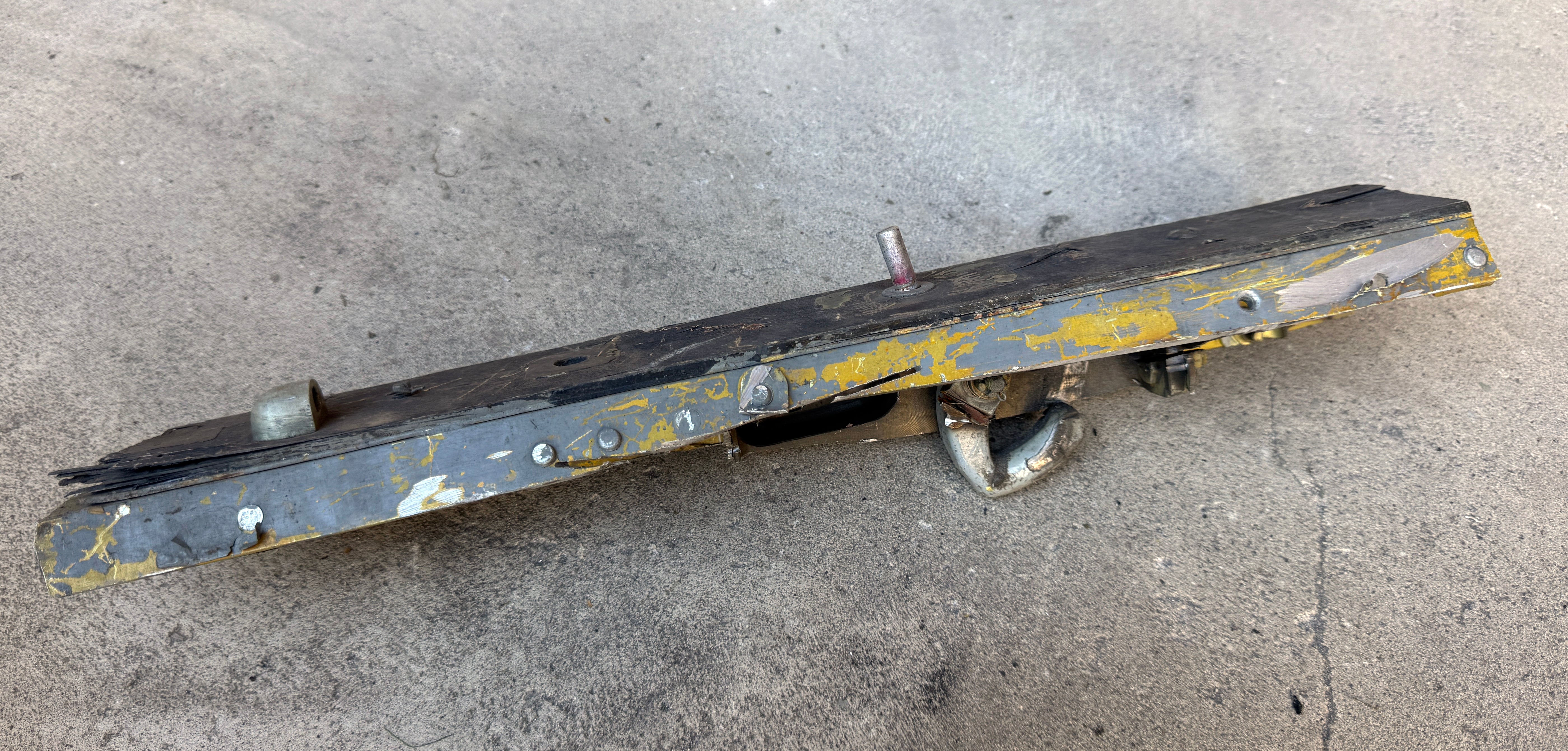 Trophy part of the front-line supersonic fighter-bomber SU 34 russian shot down aviation russia Ukraine war #392