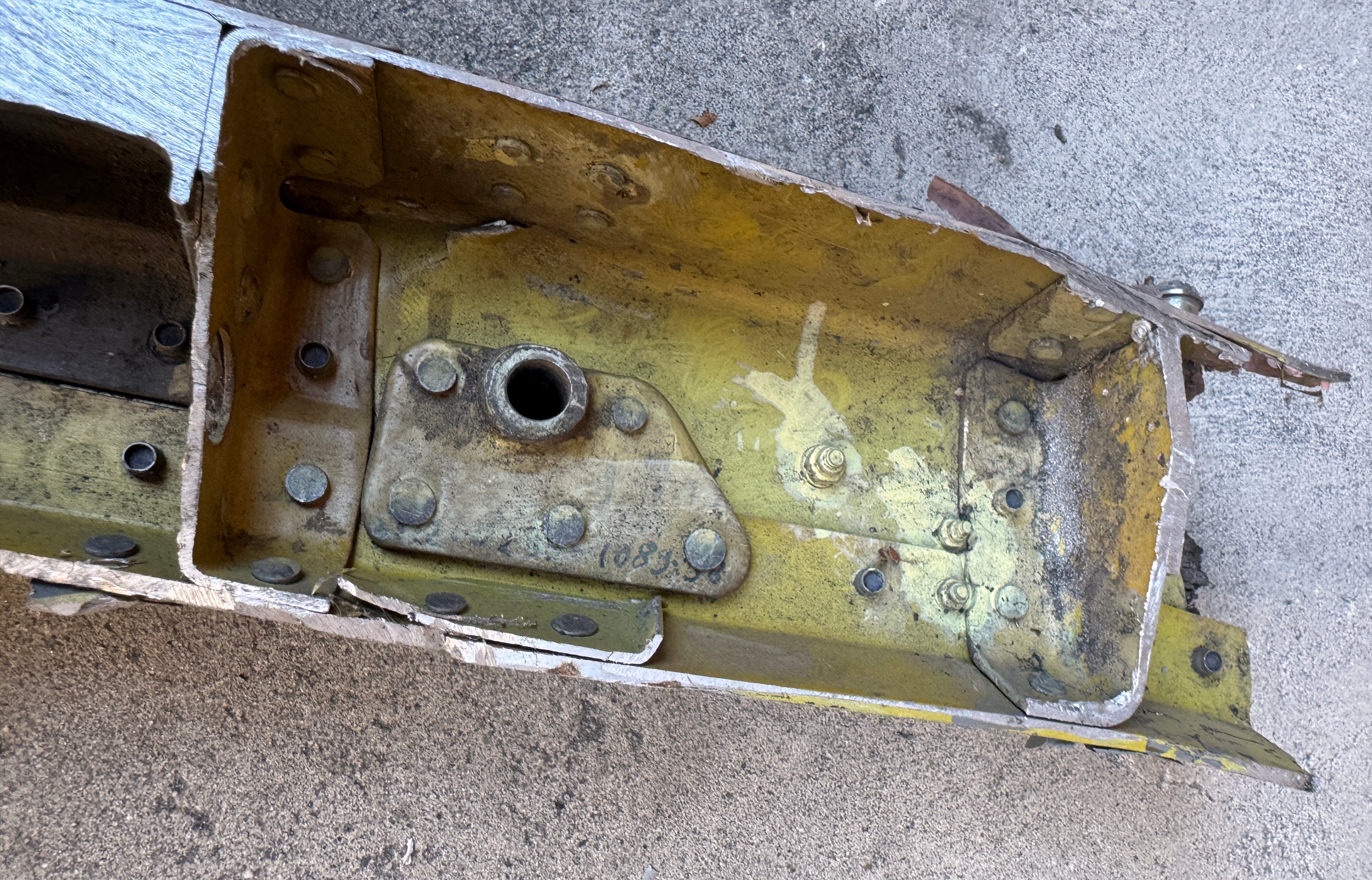 Trophy part of the front-line supersonic fighter-bomber SU 34 russian shot down aviation russia Ukraine war #392