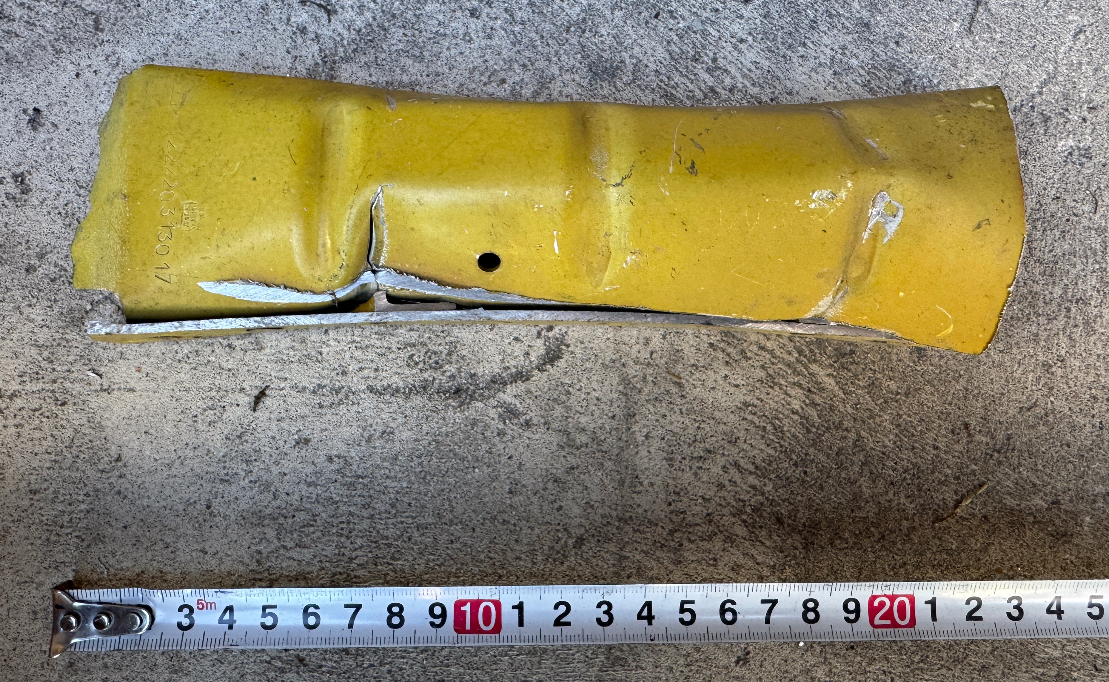Trophy part of the front-line supersonic fighter-bomber SU 34 russian shot down aviation russia Ukraine war #395