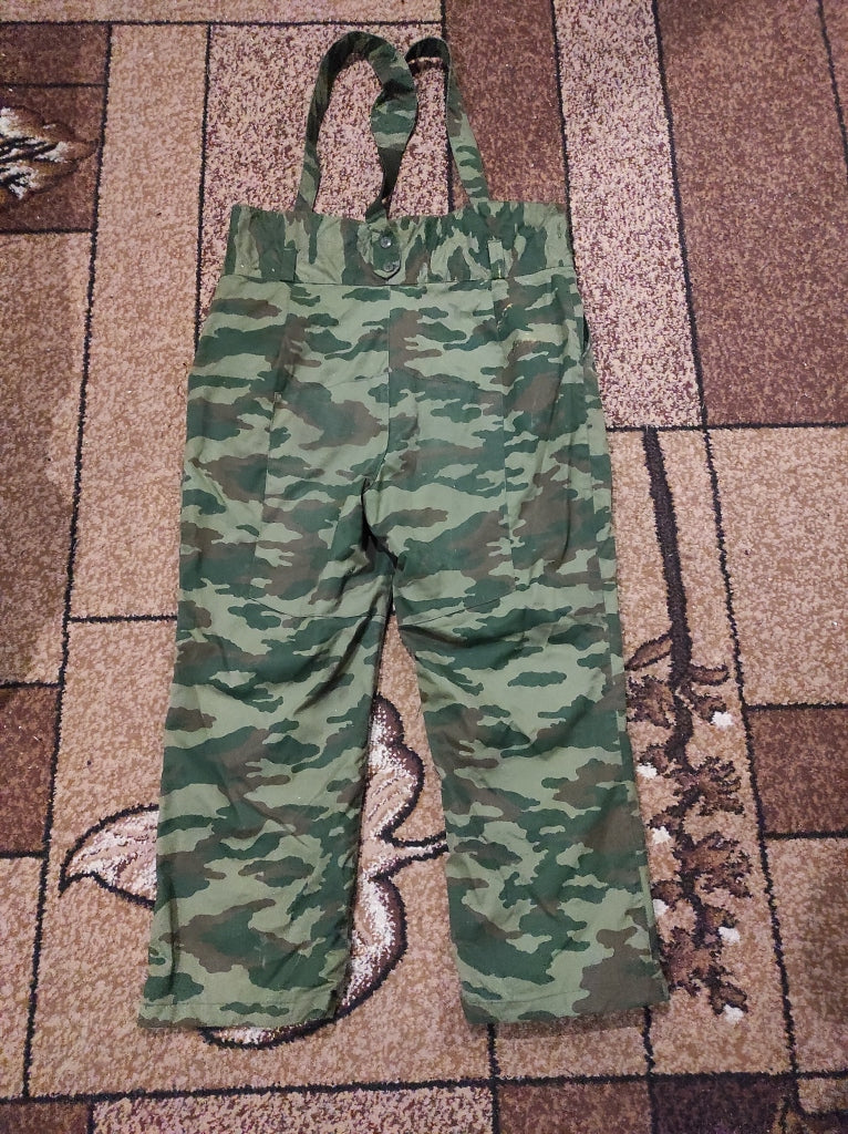Trophy russian soldier uniform combat pants camo russian guard military army Russia Ukraine war 2022-2024