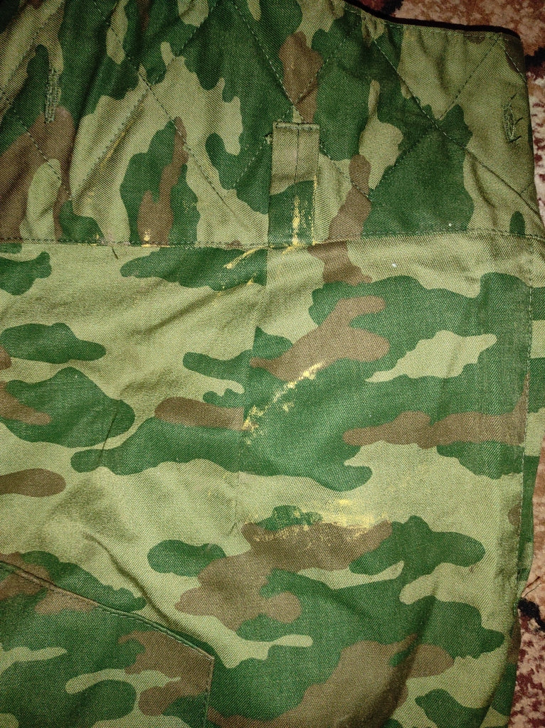 Trophy russian soldier uniform combat pants camo russian guard military army Russia Ukraine war 2022-2024
