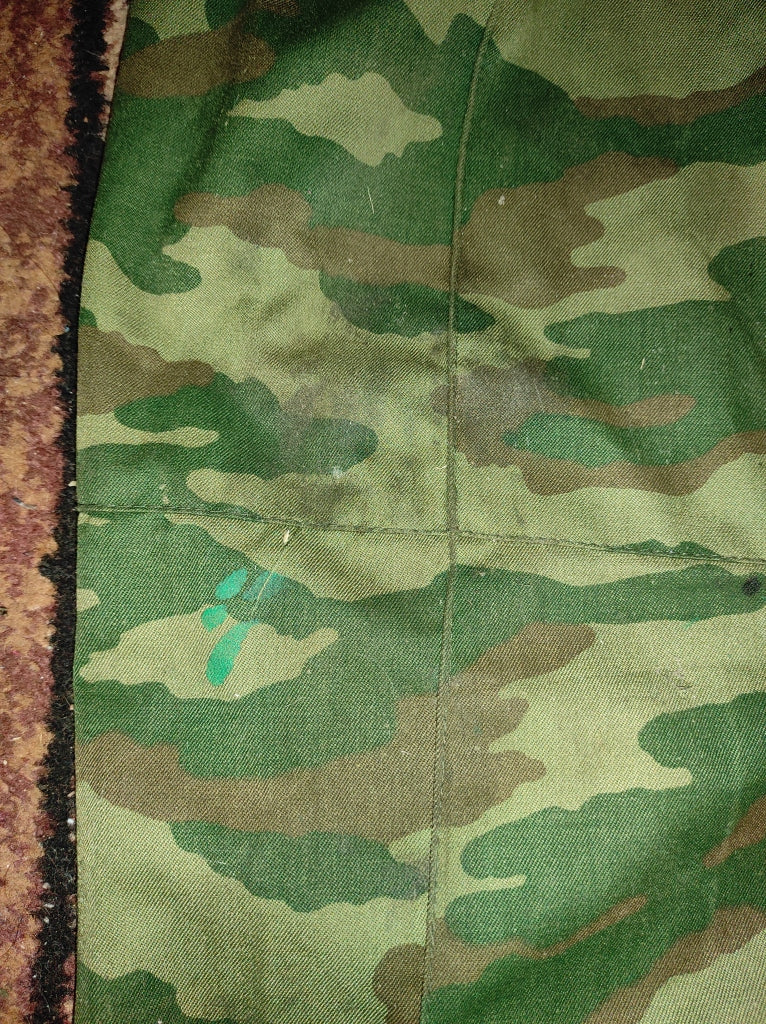 Trophy russian soldier uniform combat pants camo russian guard military army Russia Ukraine war 2022-2024