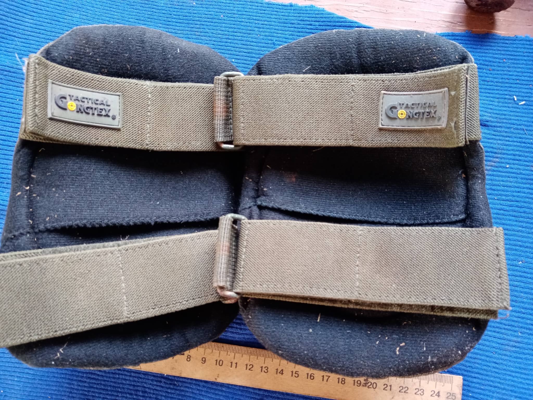 Trophy soldier tactical knee pads protection uniform camo russian russia military army Ukraine war 2022-2024 #7