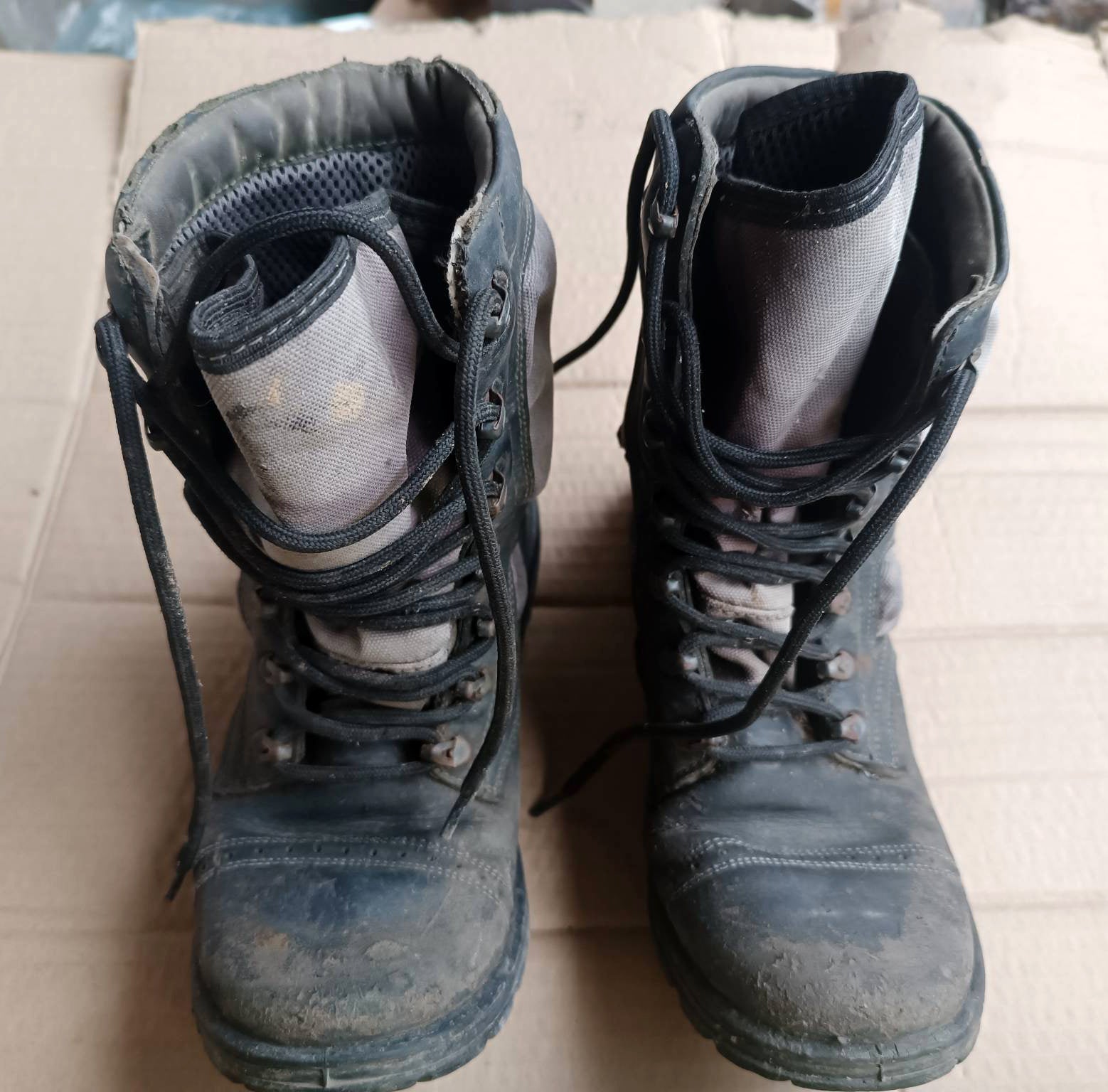 Trophy russian soldier combat boots uniform military army Russia Ukraine war 2022-2024 #12