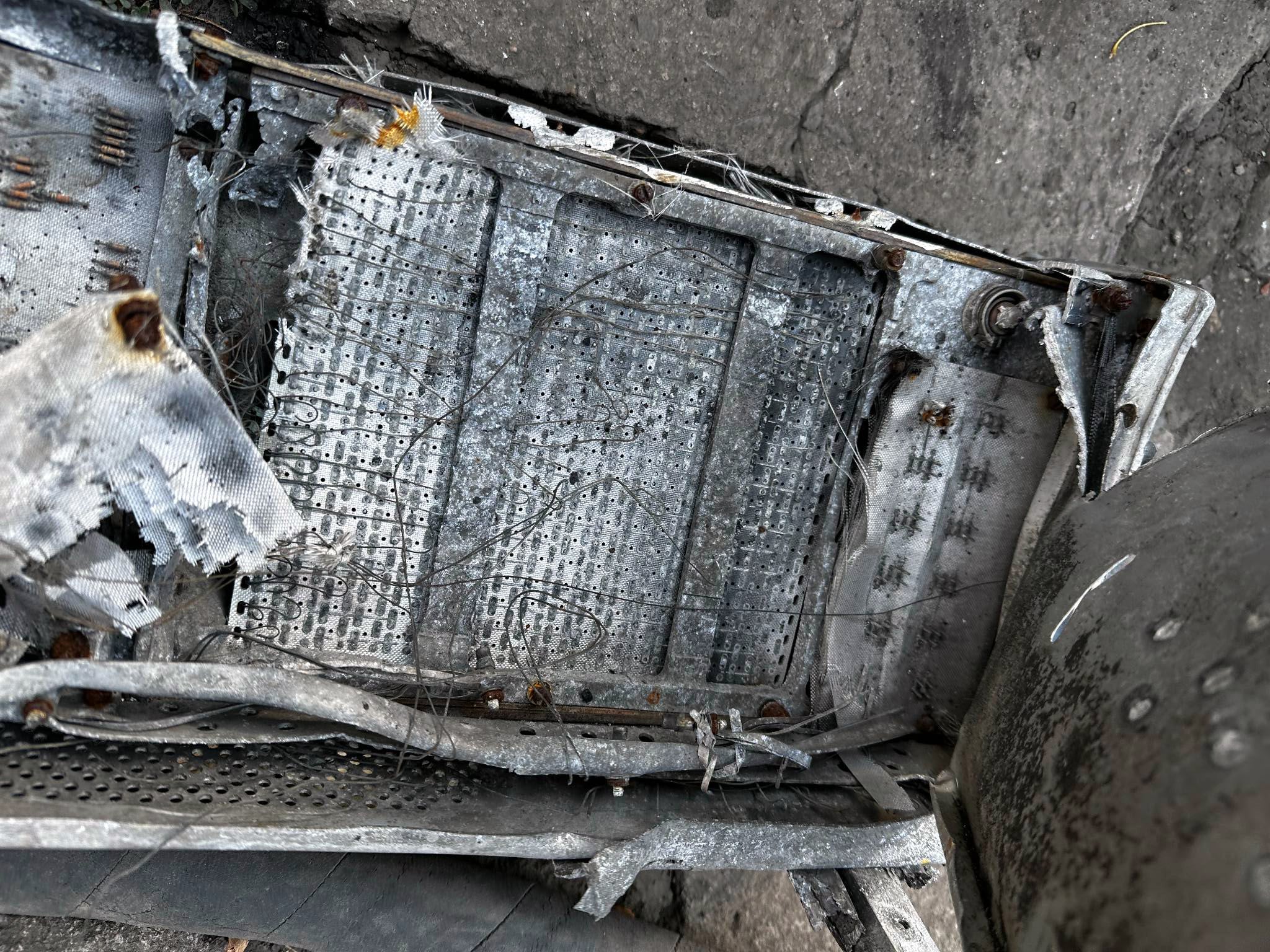 Shot down Aircraft Fighter bomber SU-34 Control block trophy russian aviation russia Ukraine war #6
